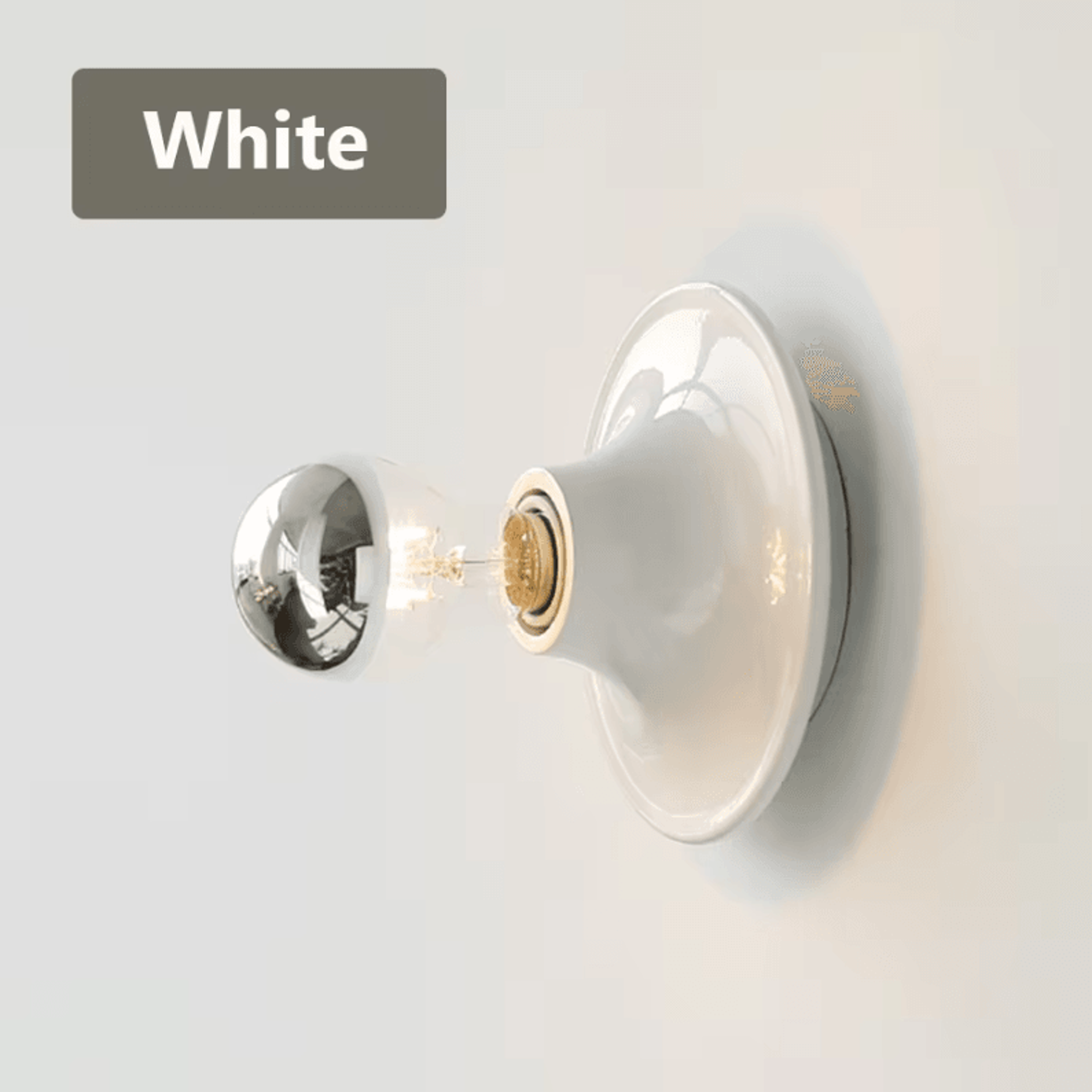 Vintage Wall Sconce Retro Bedside Wall Light 7
