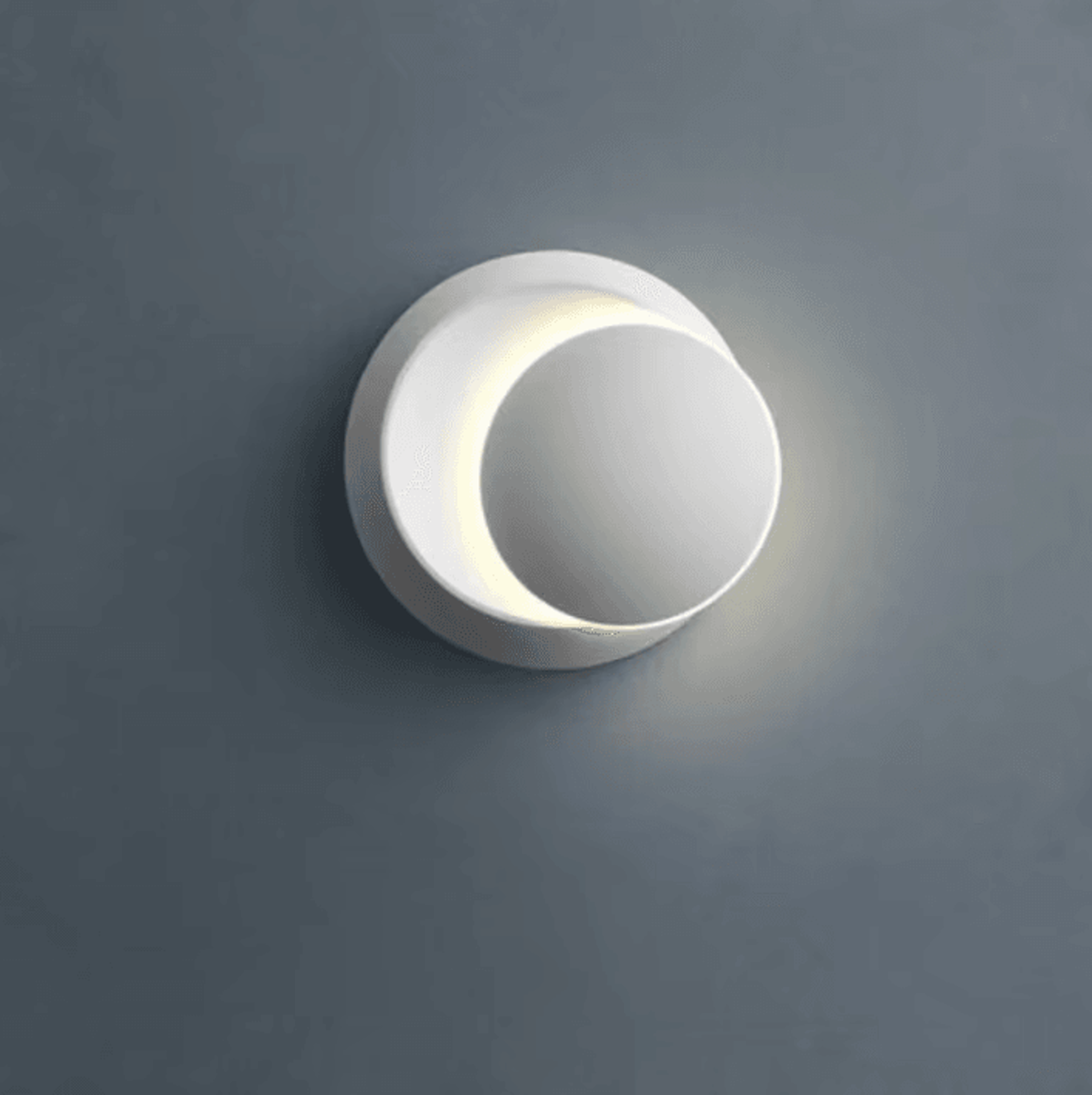 5W Rotatable LED Wall Sconce Modern Adjustable Wall Light 1