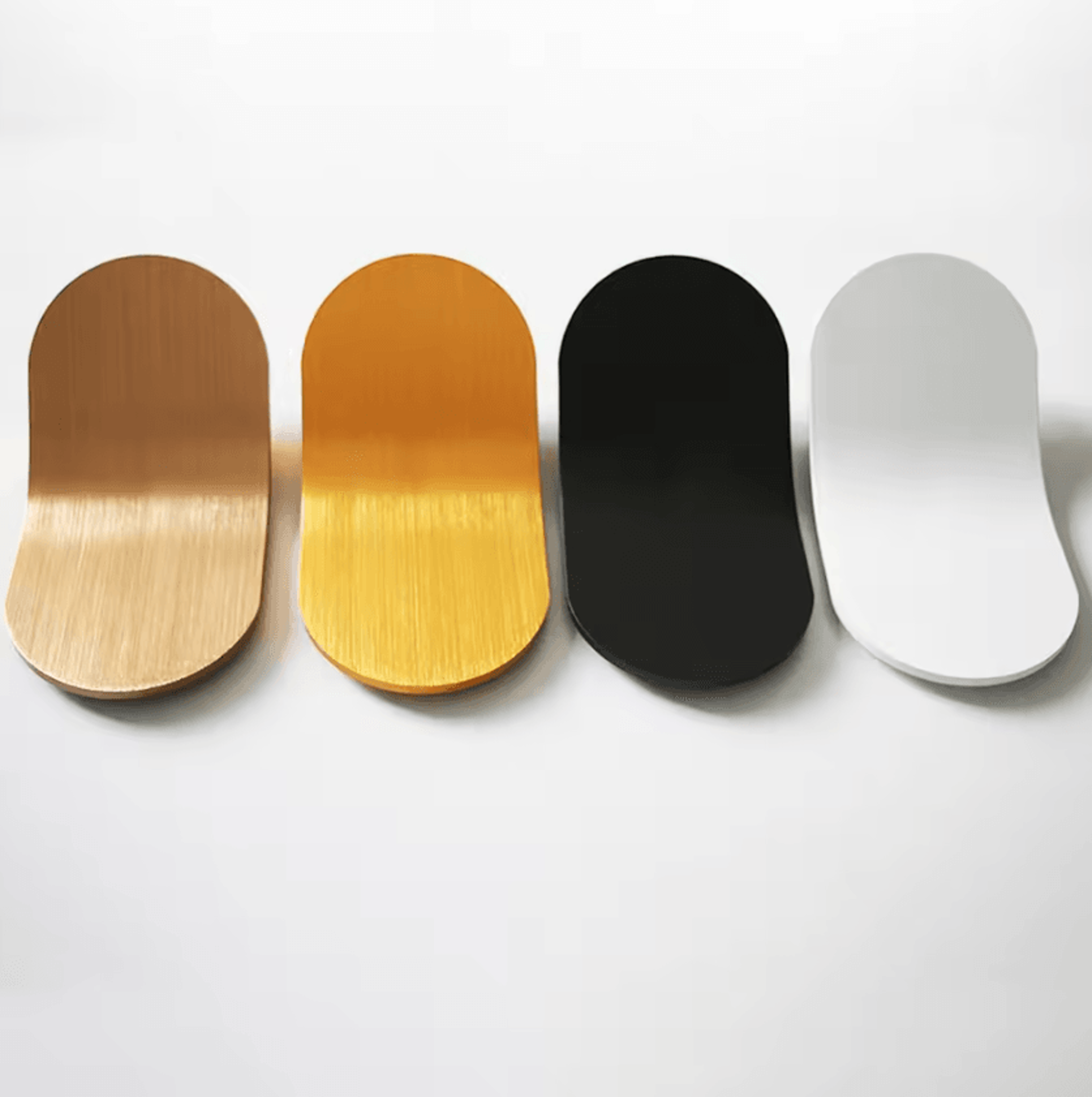 modern adjustable led bedside wall spotlight