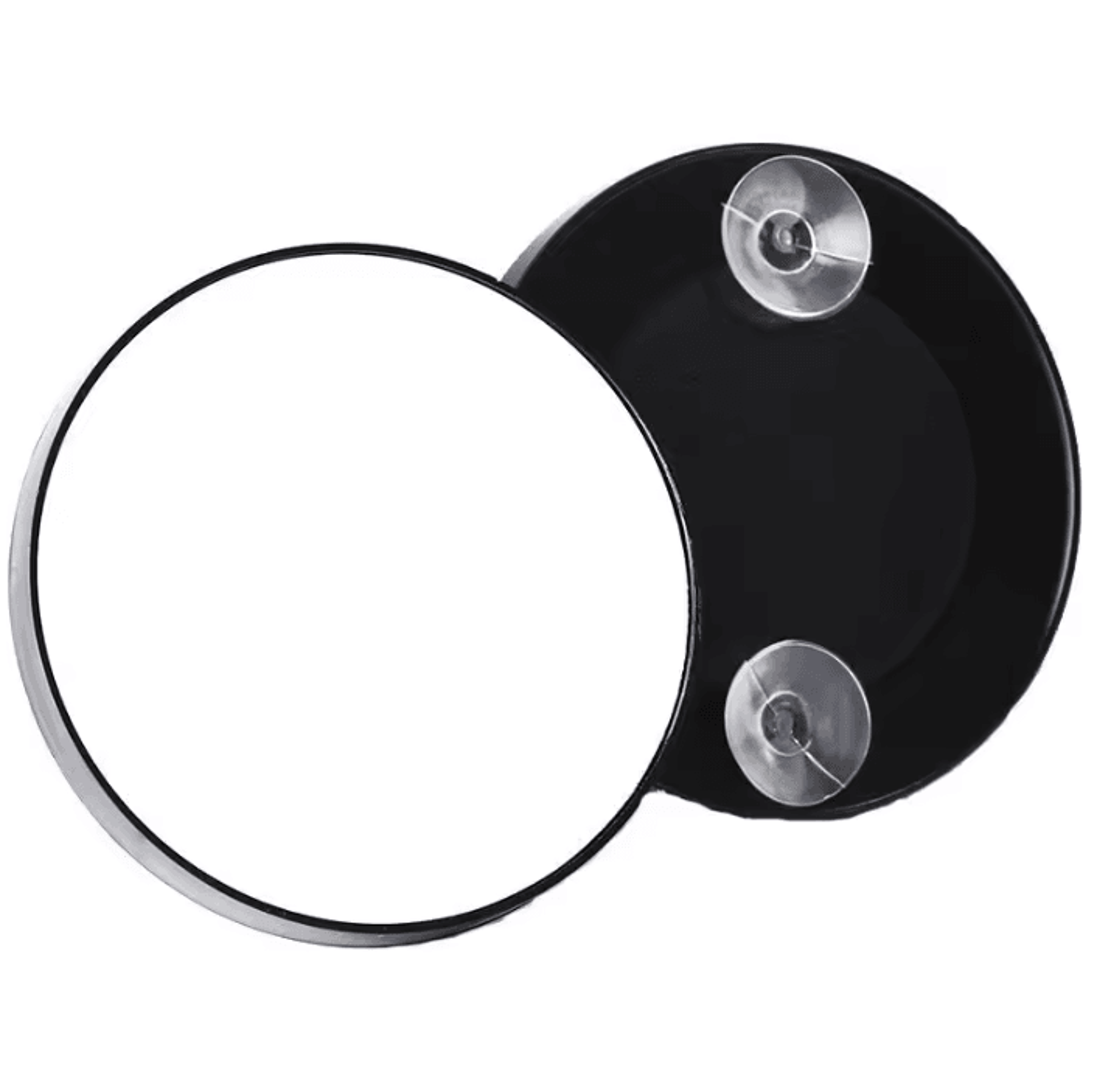 5X 10X 15X Suction Cup Magnifying Makeup Mirrors 3