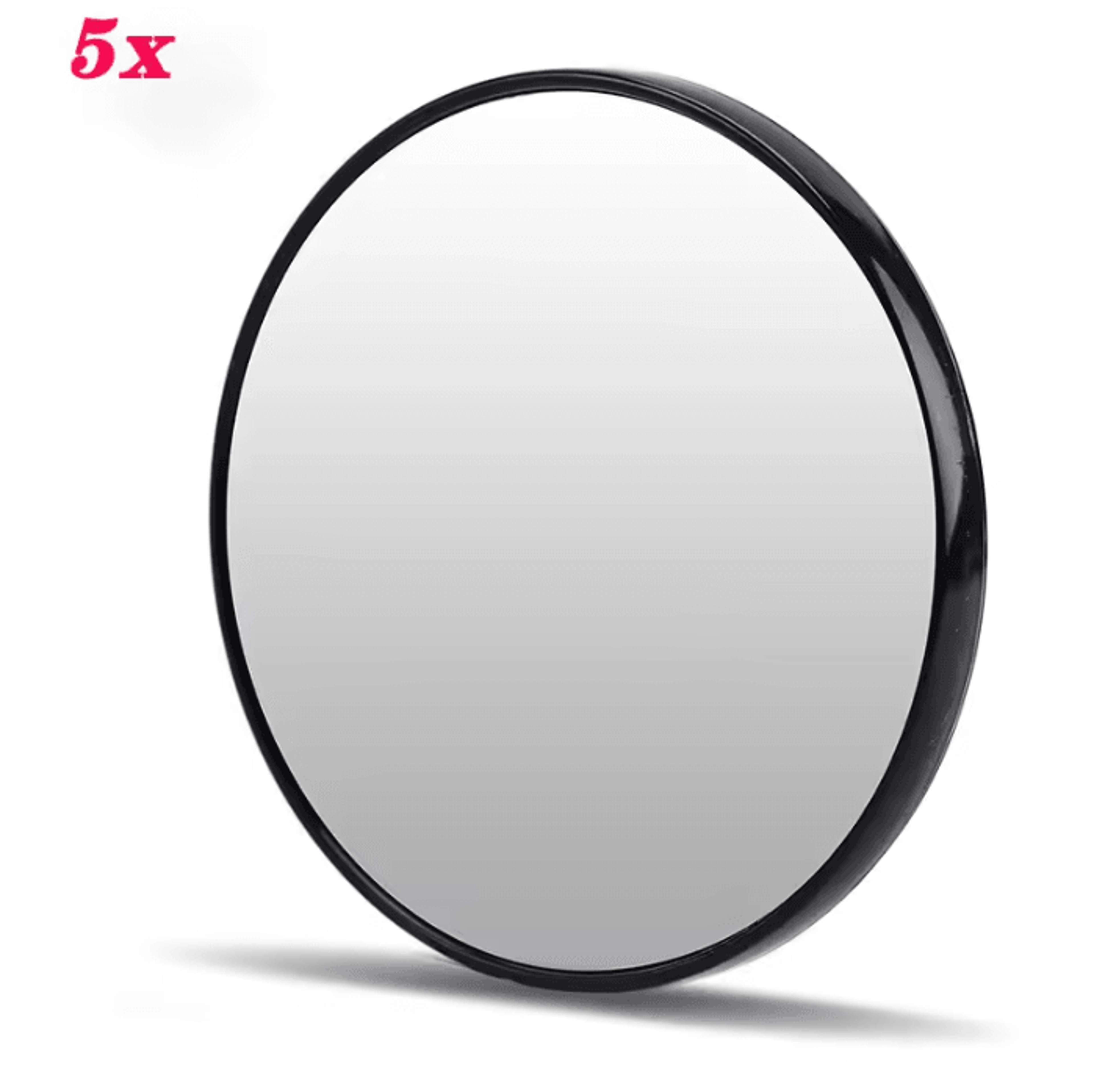 5X 10X 15X Suction Cup Magnifying Makeup Mirrors 7