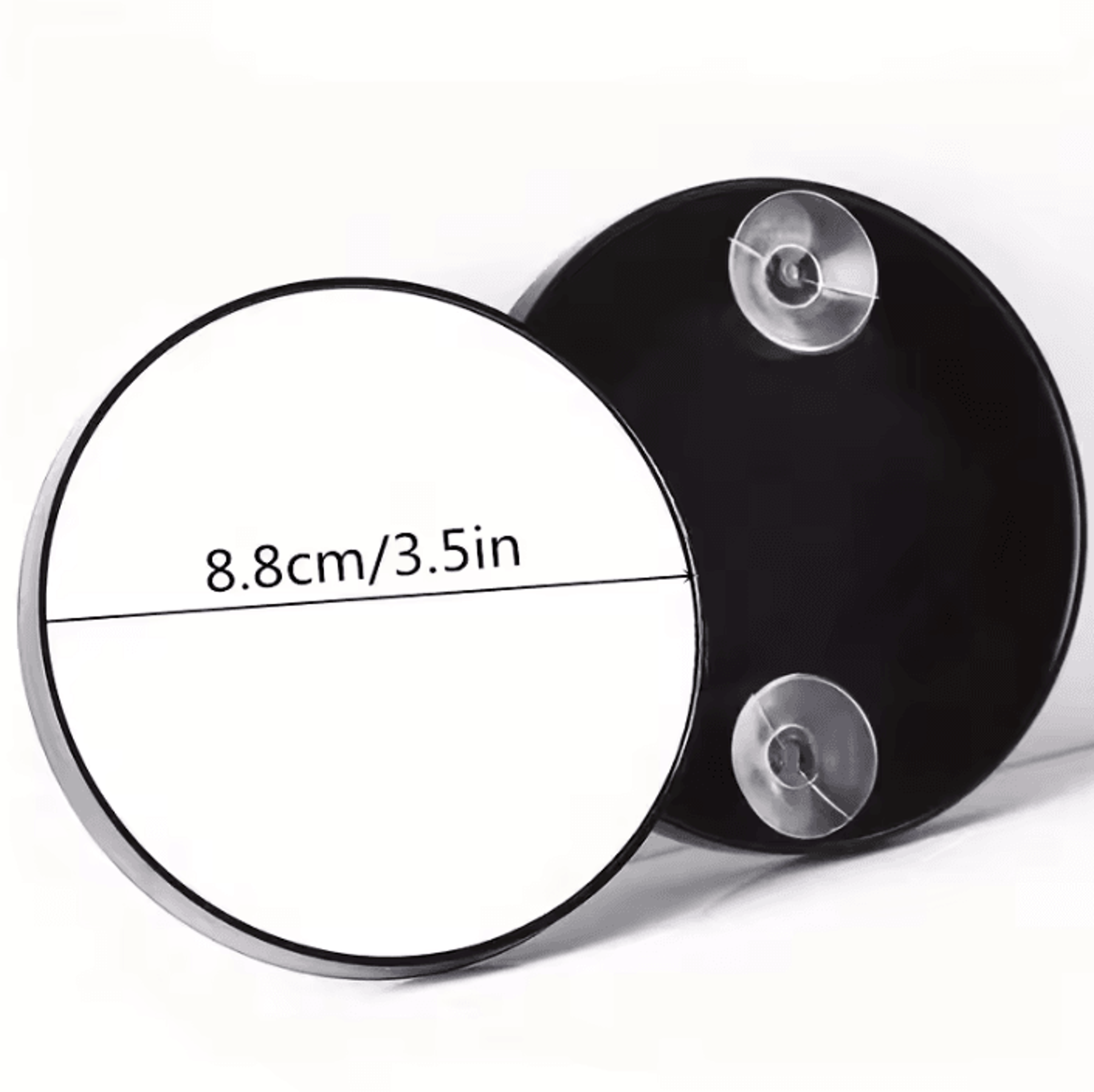 10X 20X 30X Suction Cup Magnifying Makeup Mirrors 4