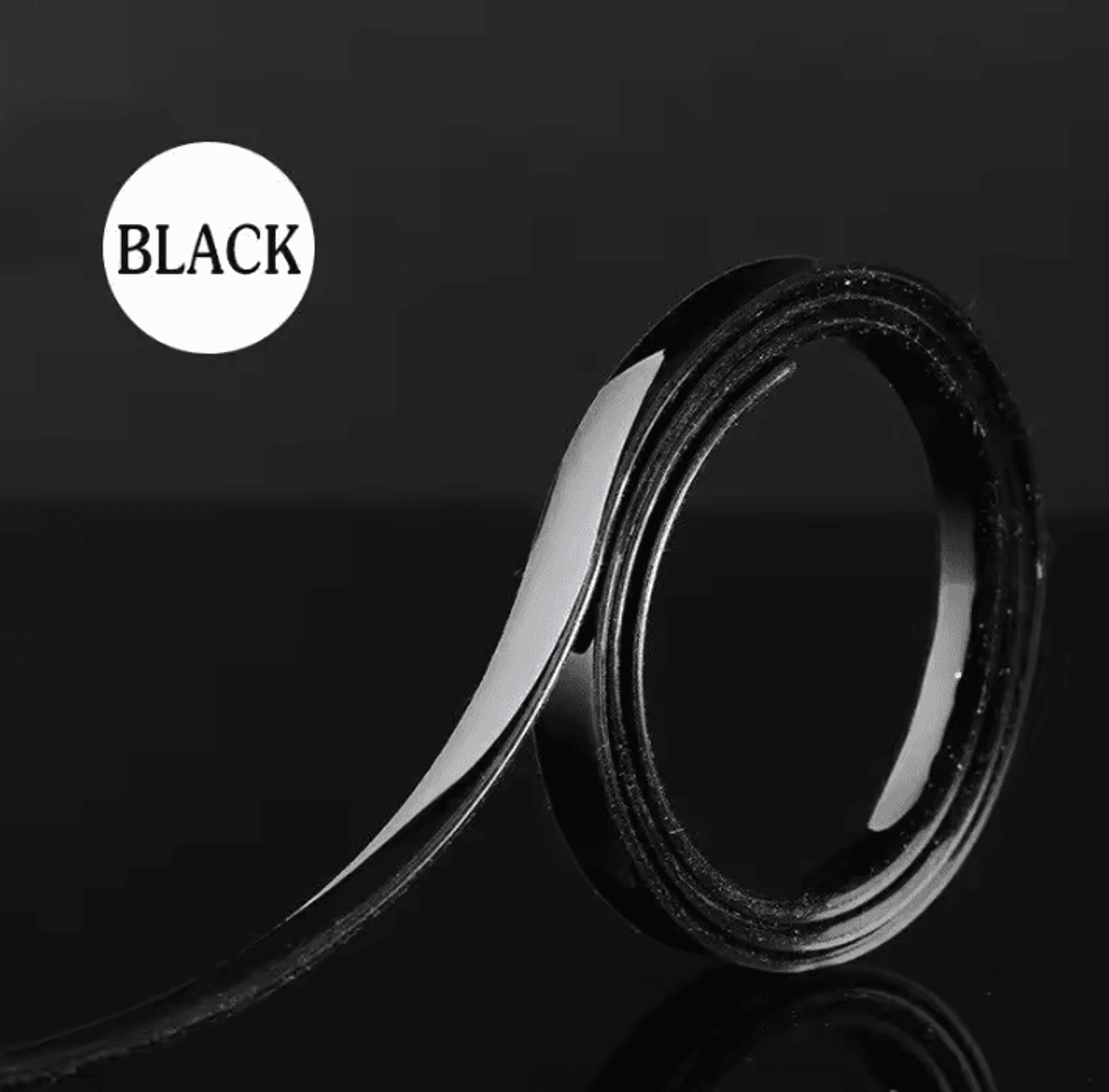 6M Waterproof Ceramic Tile Gap Tape Self Adhesive Decorative Seam Strip 4