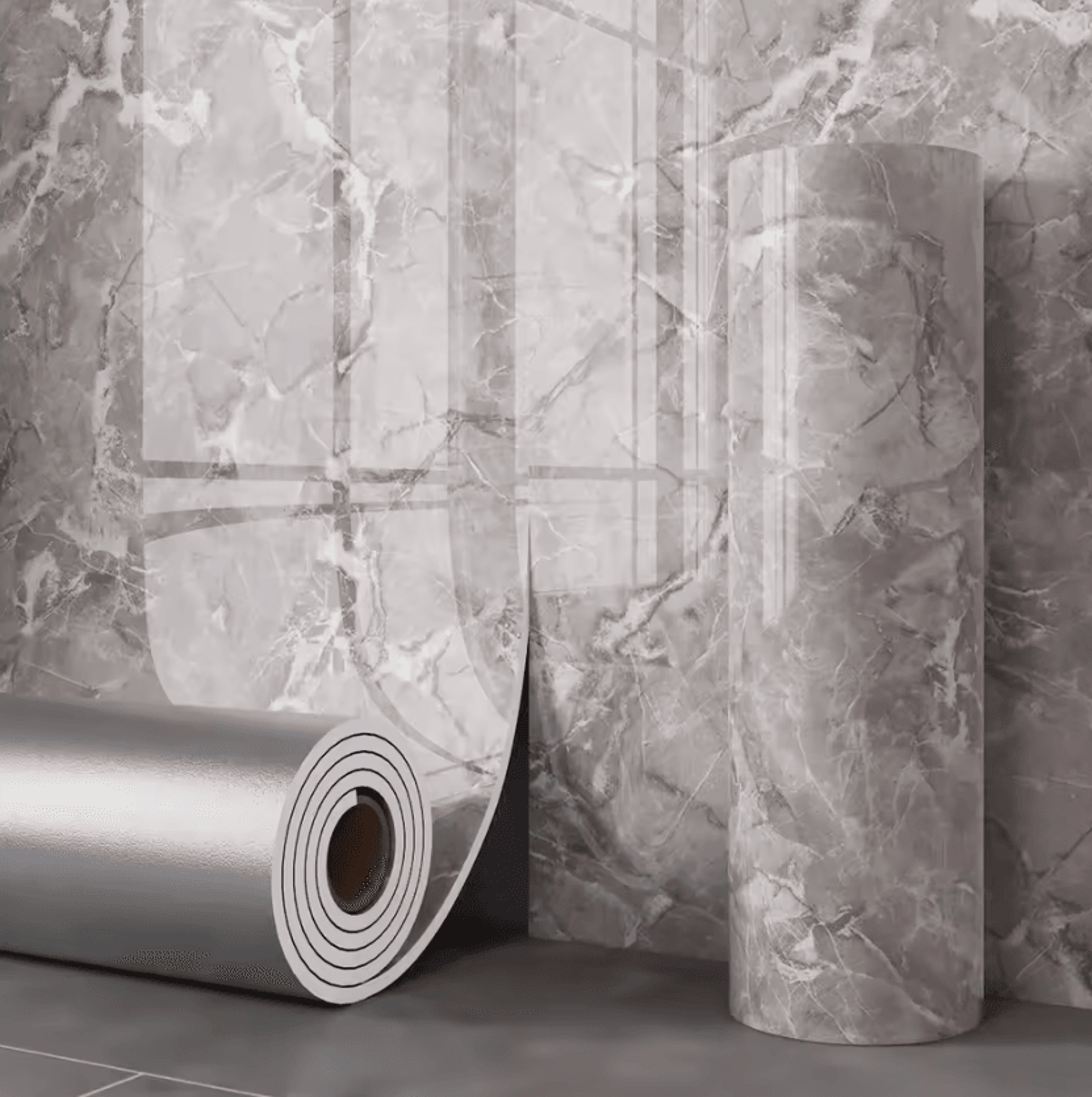Luxury Gilded Marble Peel And Stick Wallpaper 5