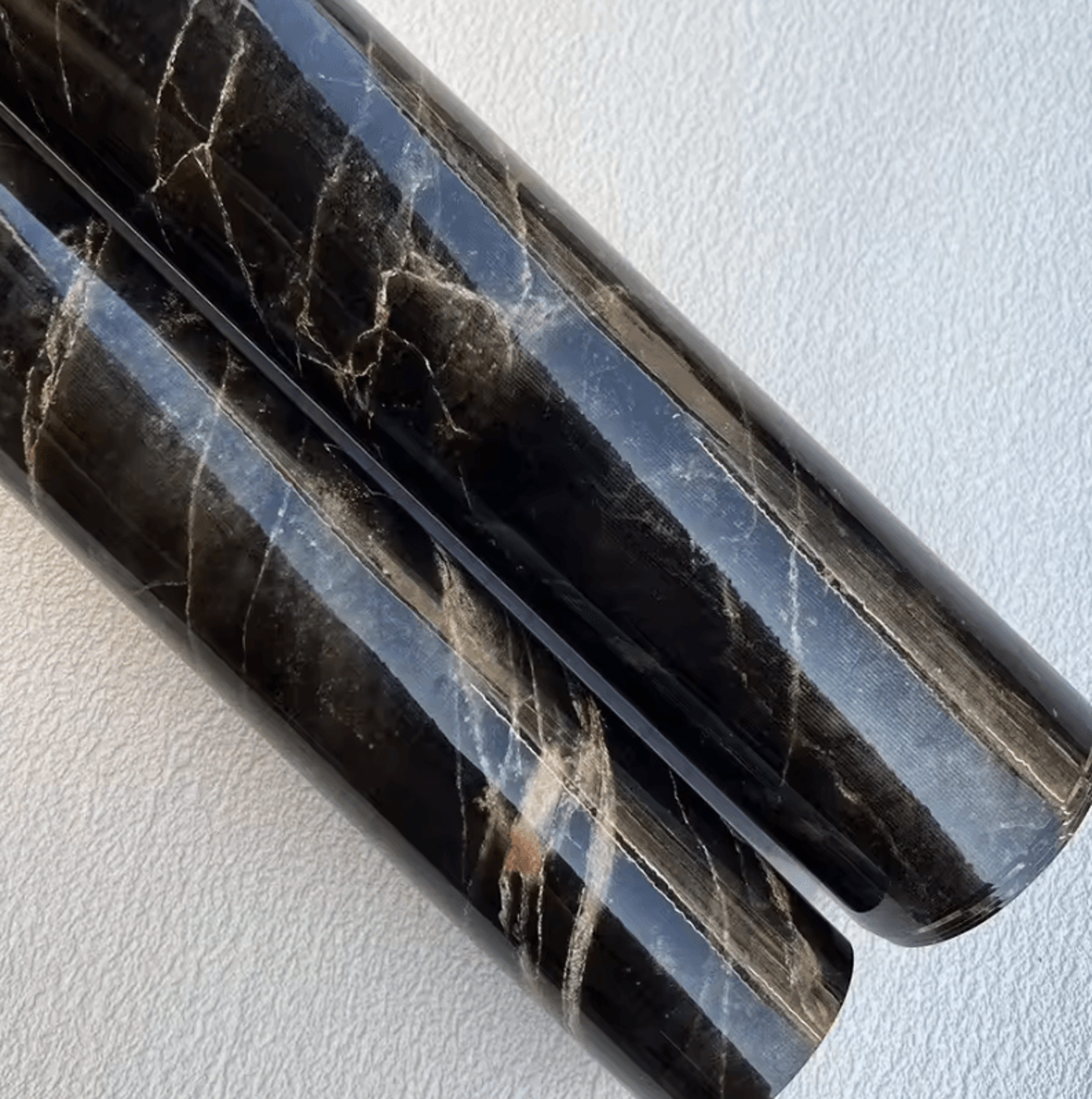 Black Marble Peel And Stick Furniture And Wall Wrap 2