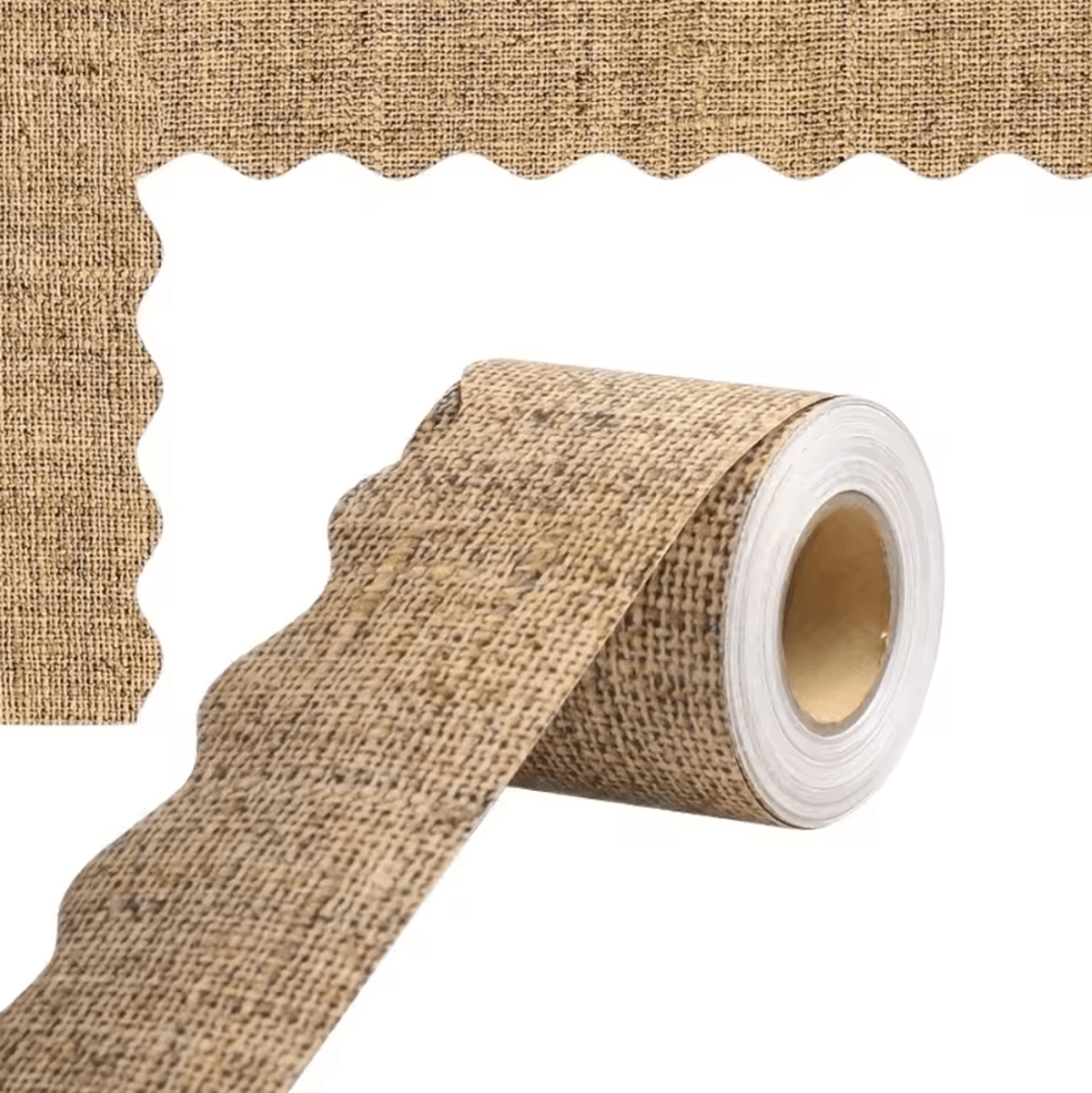 10M Colorful Wavy Bulletin Board Border 3
