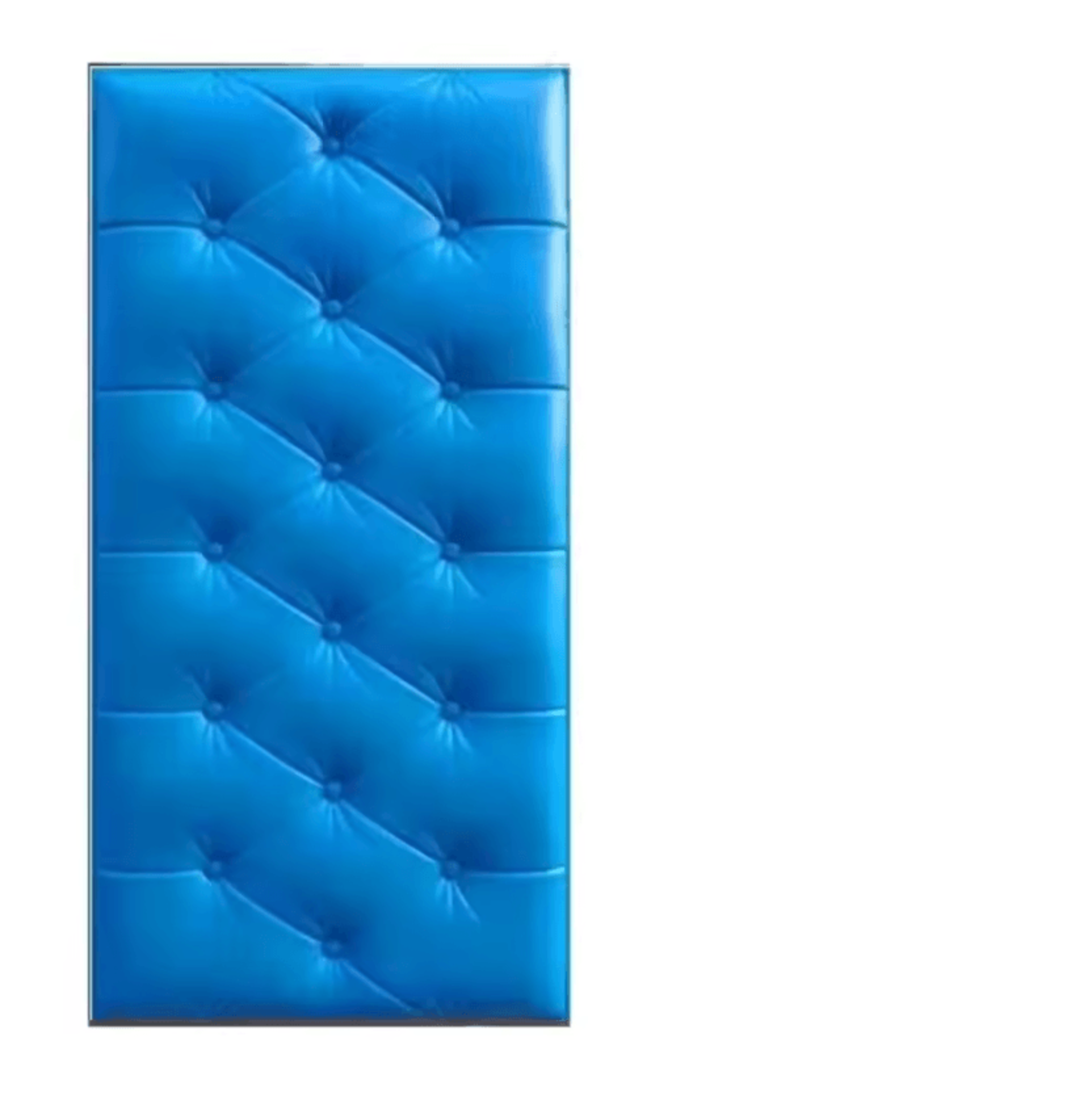 Thickened 3D Soft Cushion Anti Collision Wall Panel 6