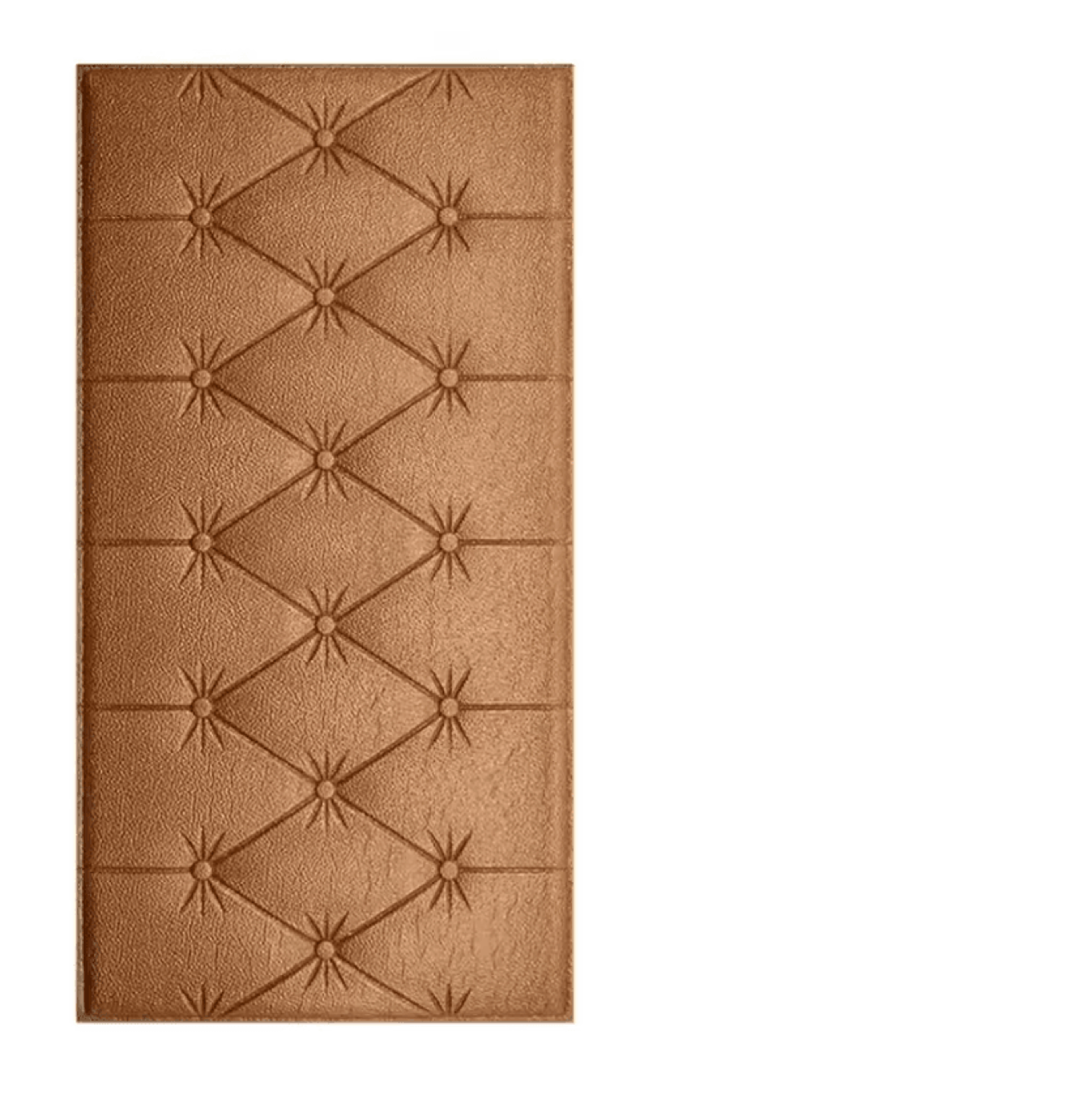 Thickened 3D Soft Cushion Anti Collision Wall Panel 3