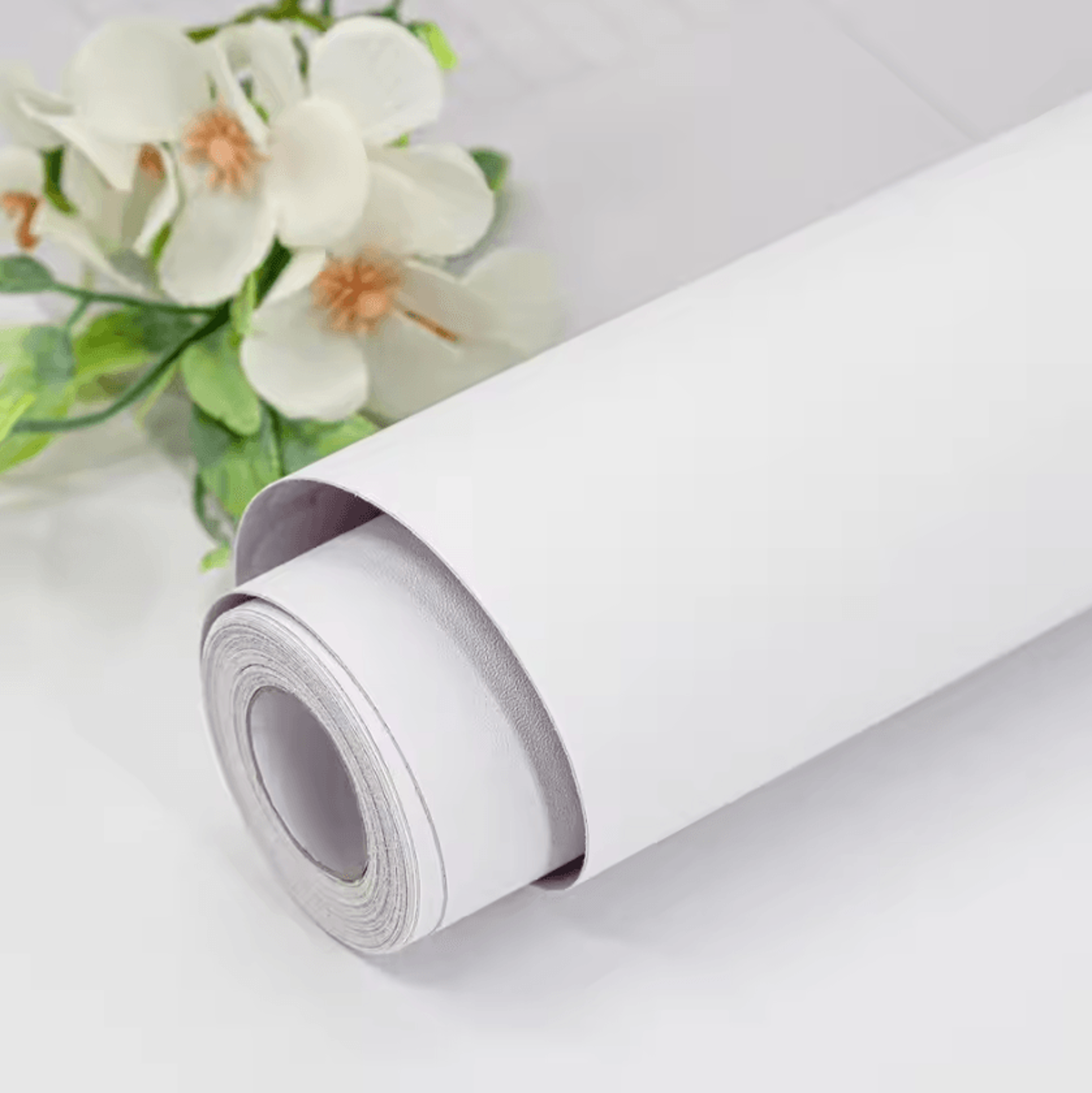 55CM Matte Peel And Stick Vinyl Wallpaper 3