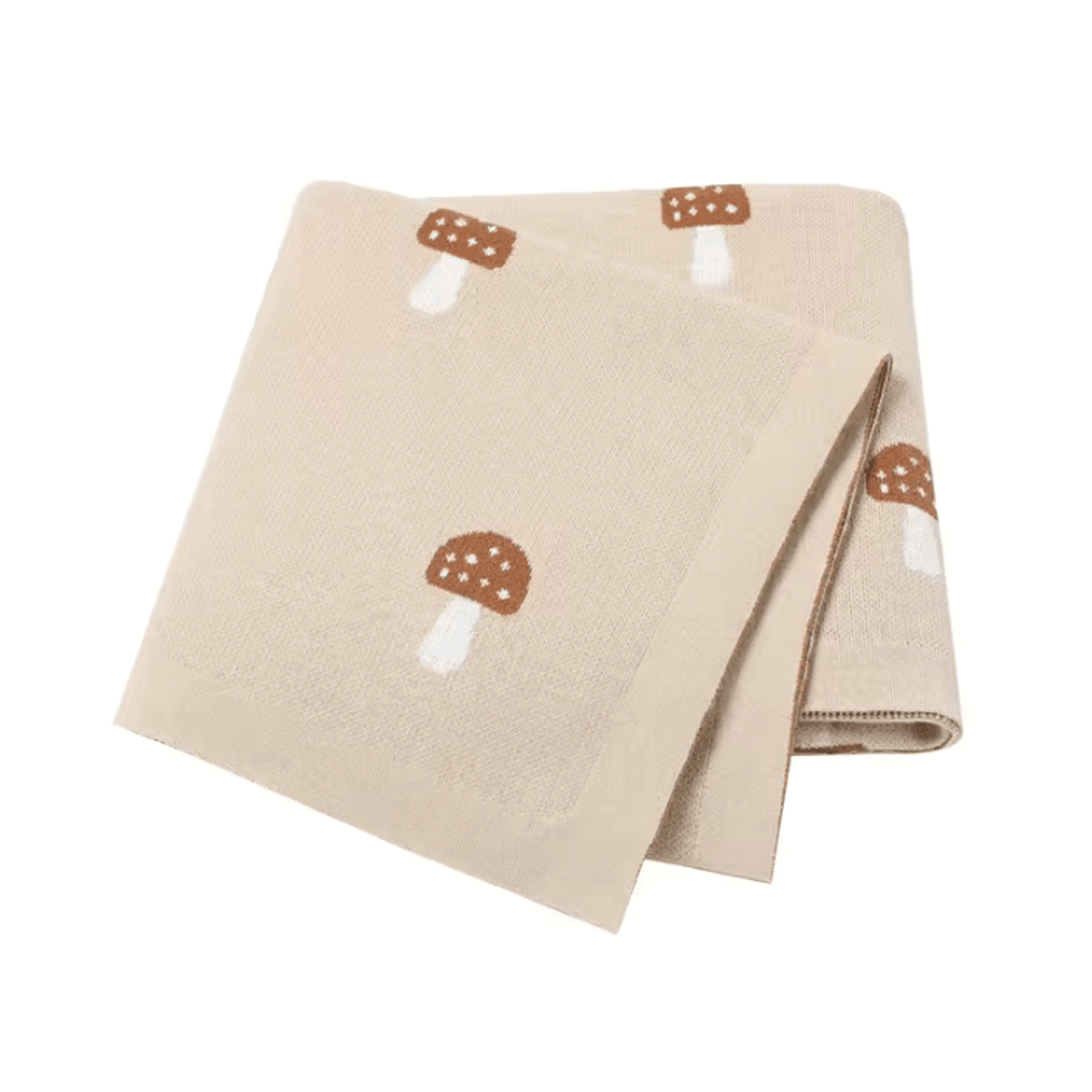 Soft Cotton Knitted Baby Blanket For Newborns 14