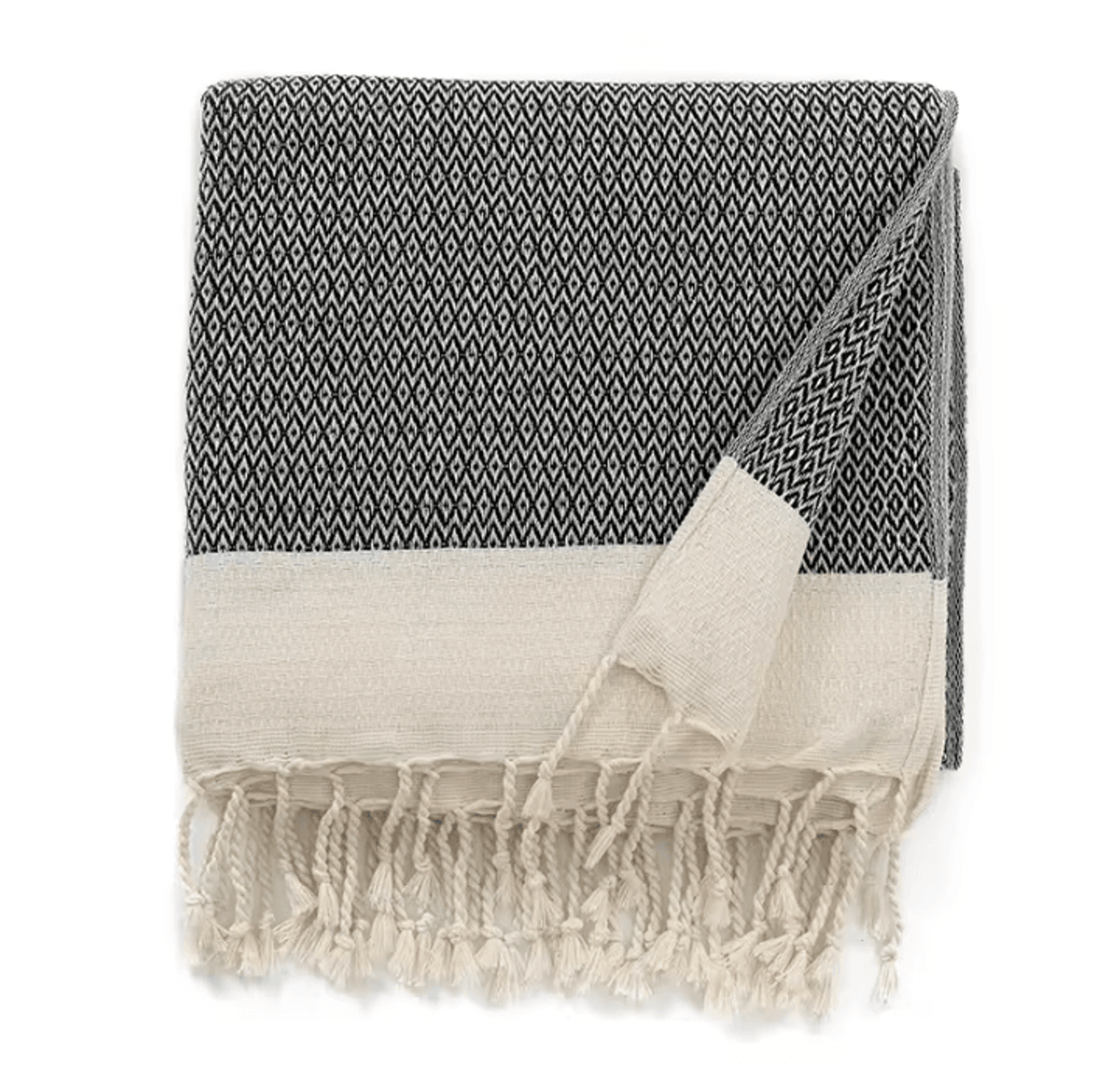 Turkish Thickened Checkered Multifunctional Throw Blanket 5