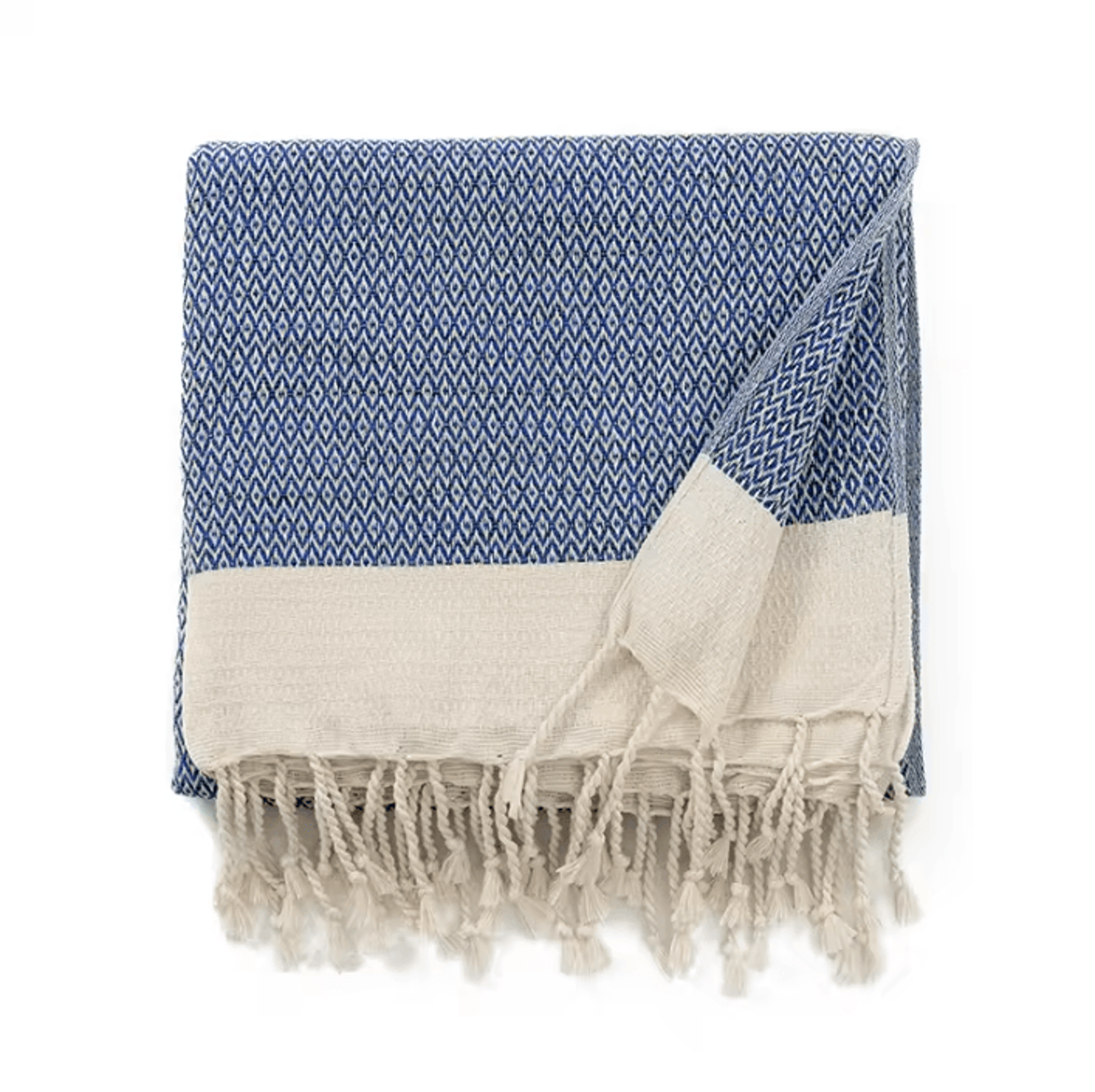 Turkish Thickened Checkered Multifunctional Throw Blanket 3
