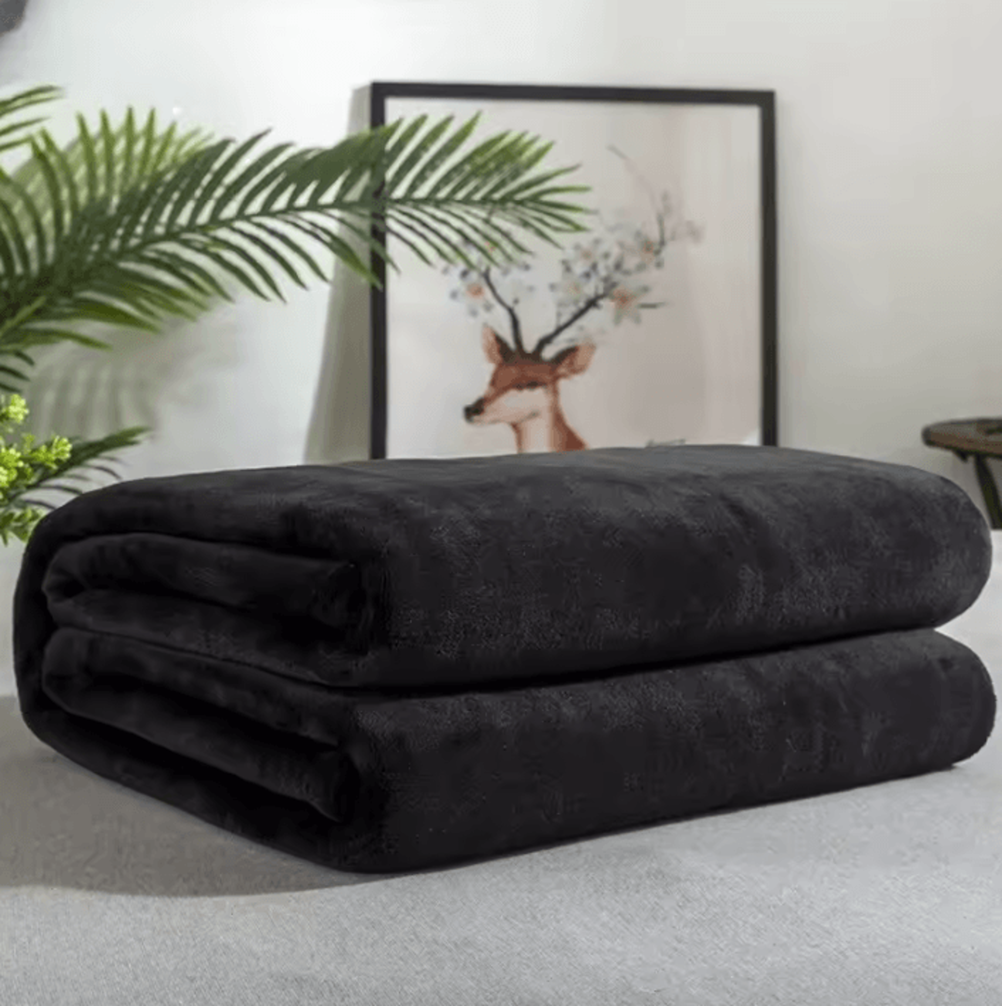 50 X 70cm Soft Flannel Mini Blanket 3