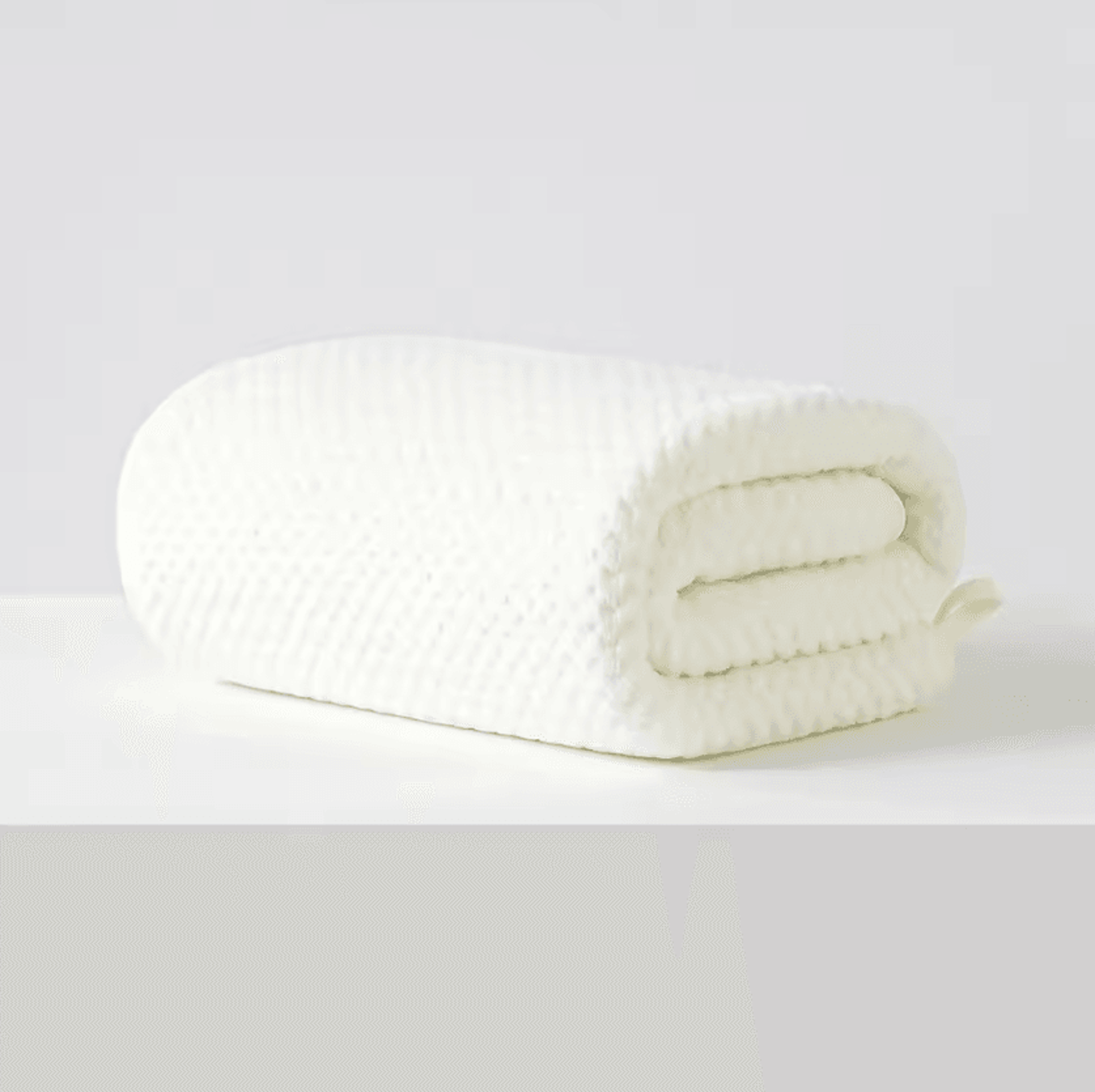 Plaid Coral Velvet Quick Dry Bath Towel 6