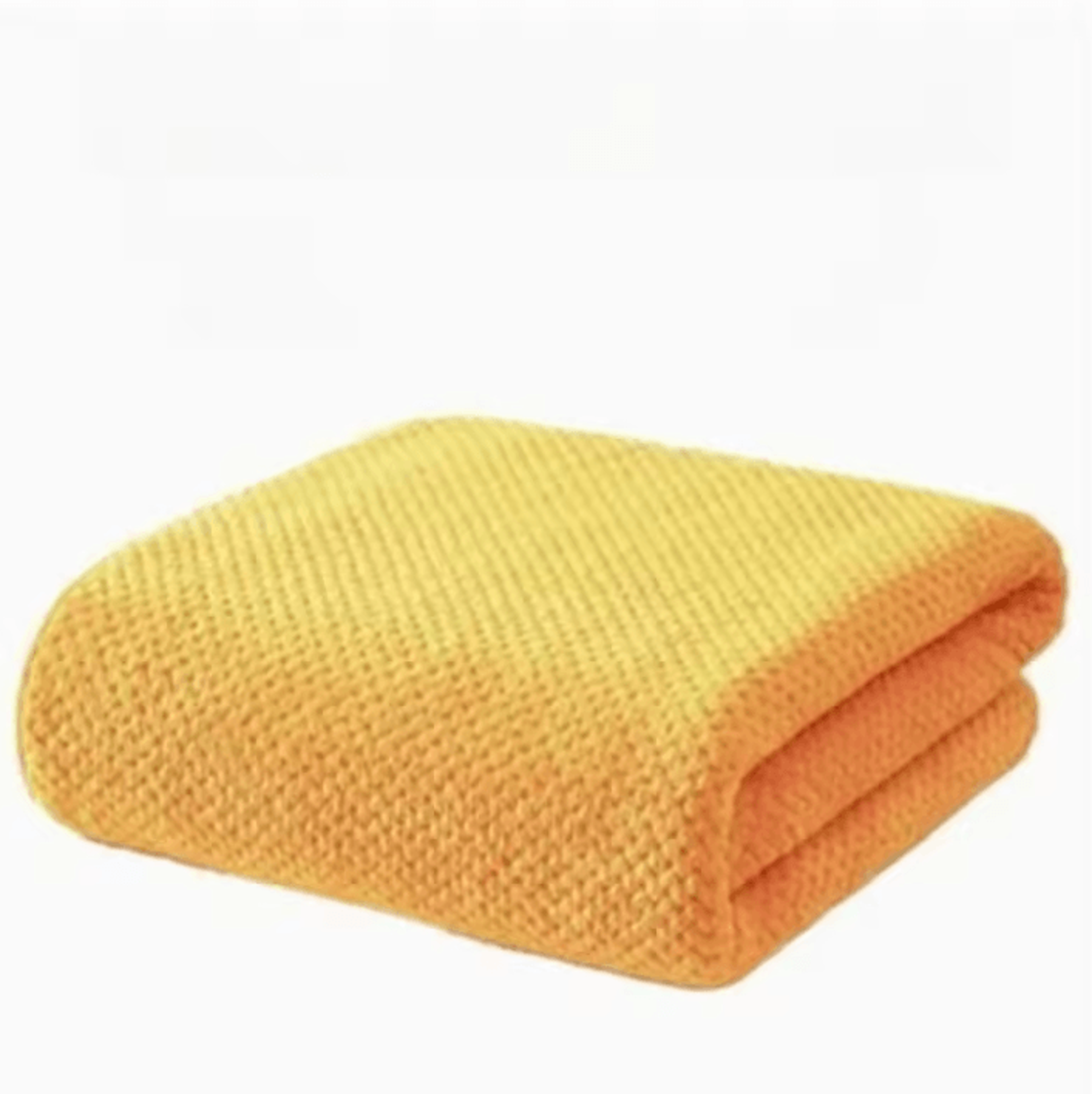 Plaid Coral Velvet Quick Dry Bath Towel 12