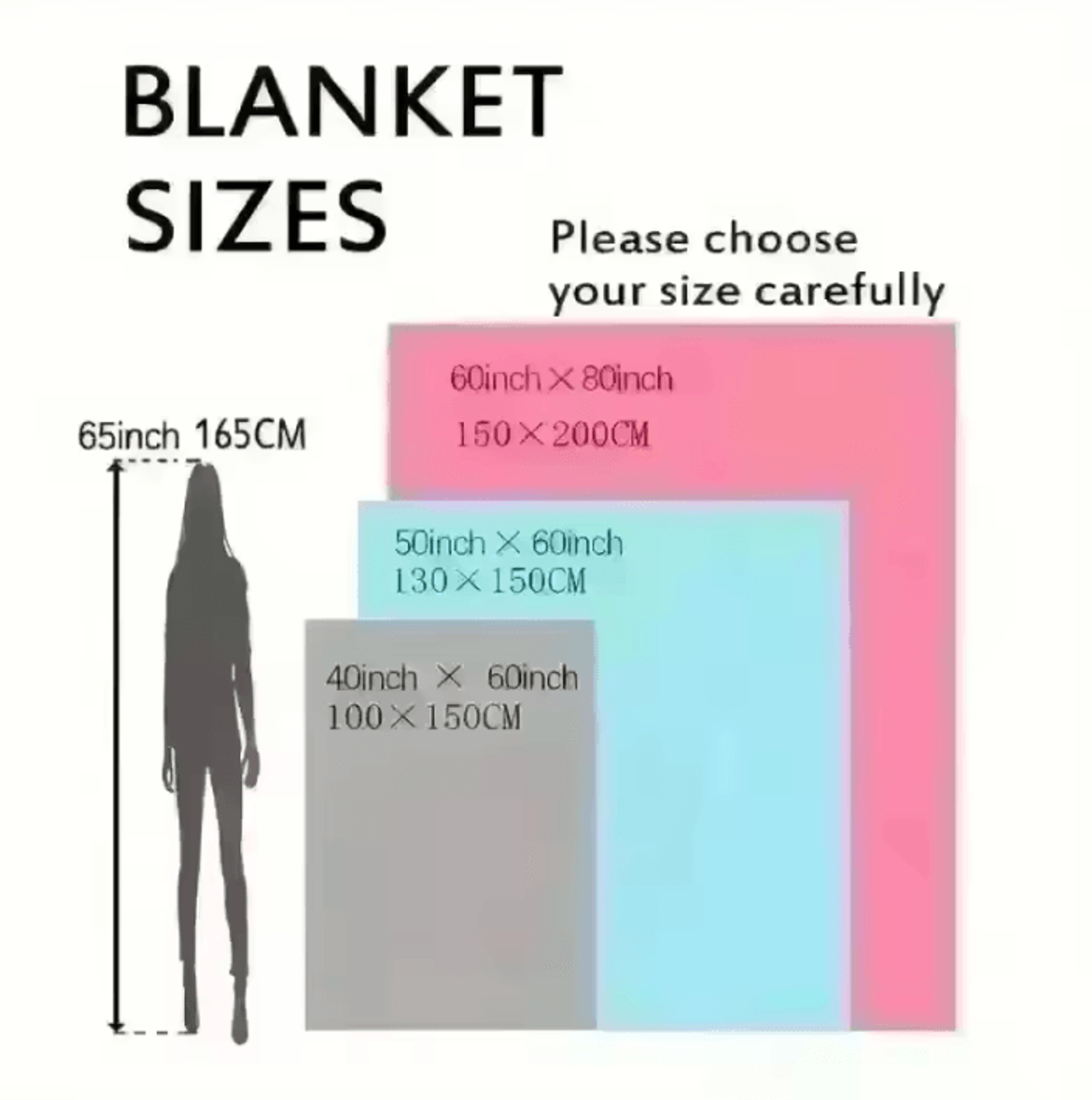 Cute Strawberry Soft Fleece Throw Blanket 2