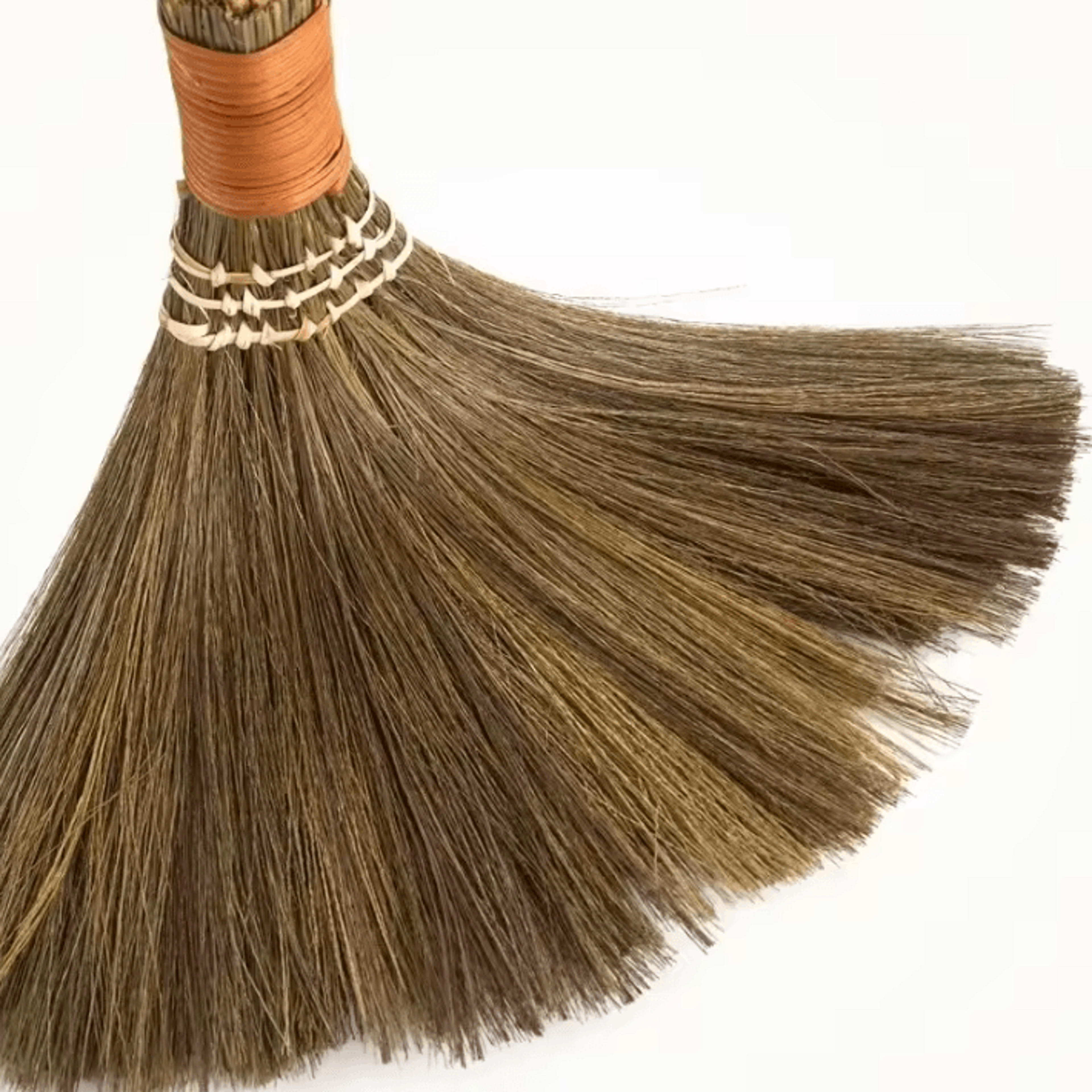 natural wood household floor sweeping brooms