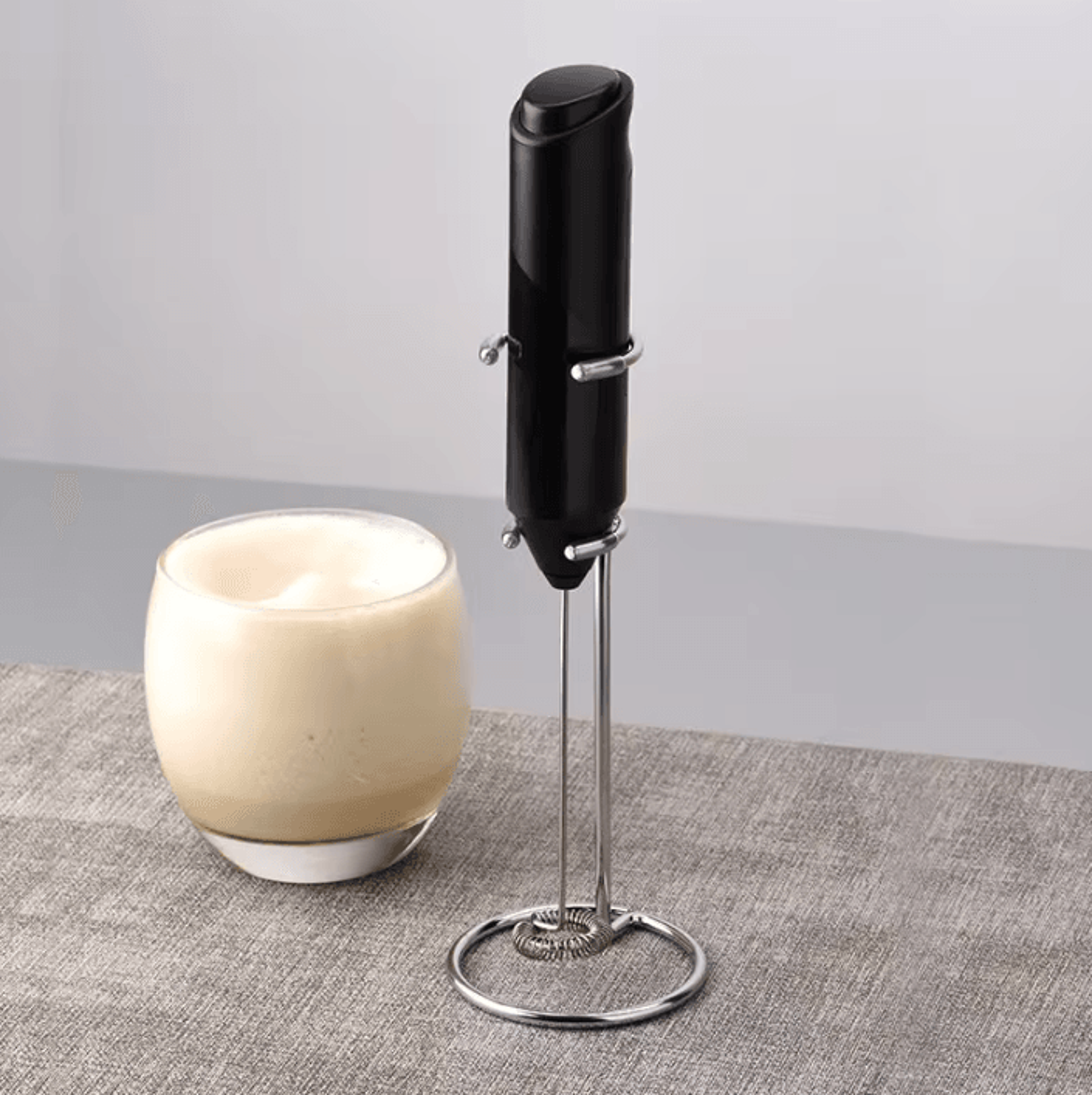 electric matcha whisk handheld green tea mixer and drink frother