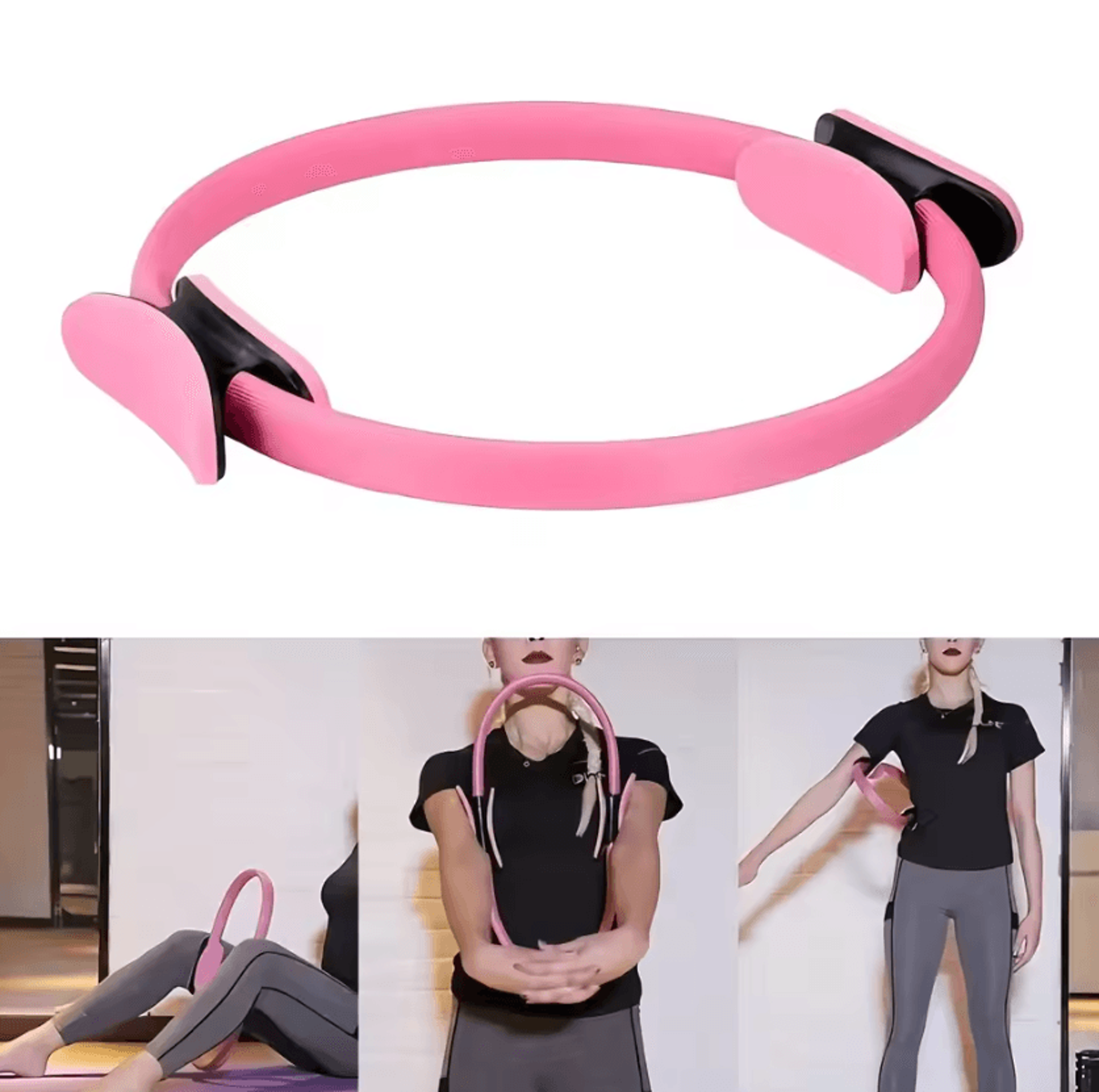 corebalance pilates yoga ring for pelvic floor exercises, core strength and body toning