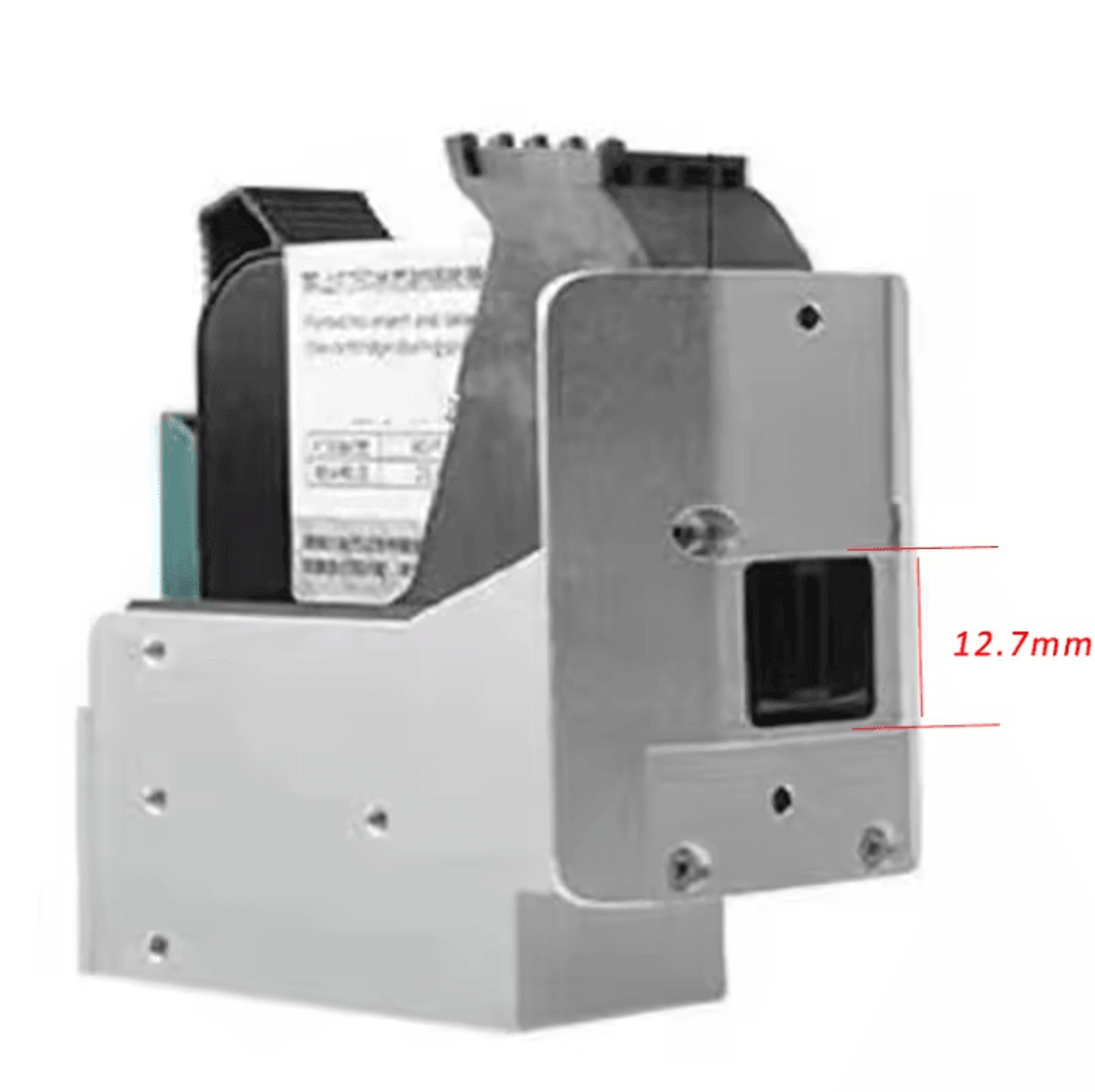 120PLUS 127mm Industrial Online Inkjet Printer 24Language Automatic Expiry Date Coding Machine 2