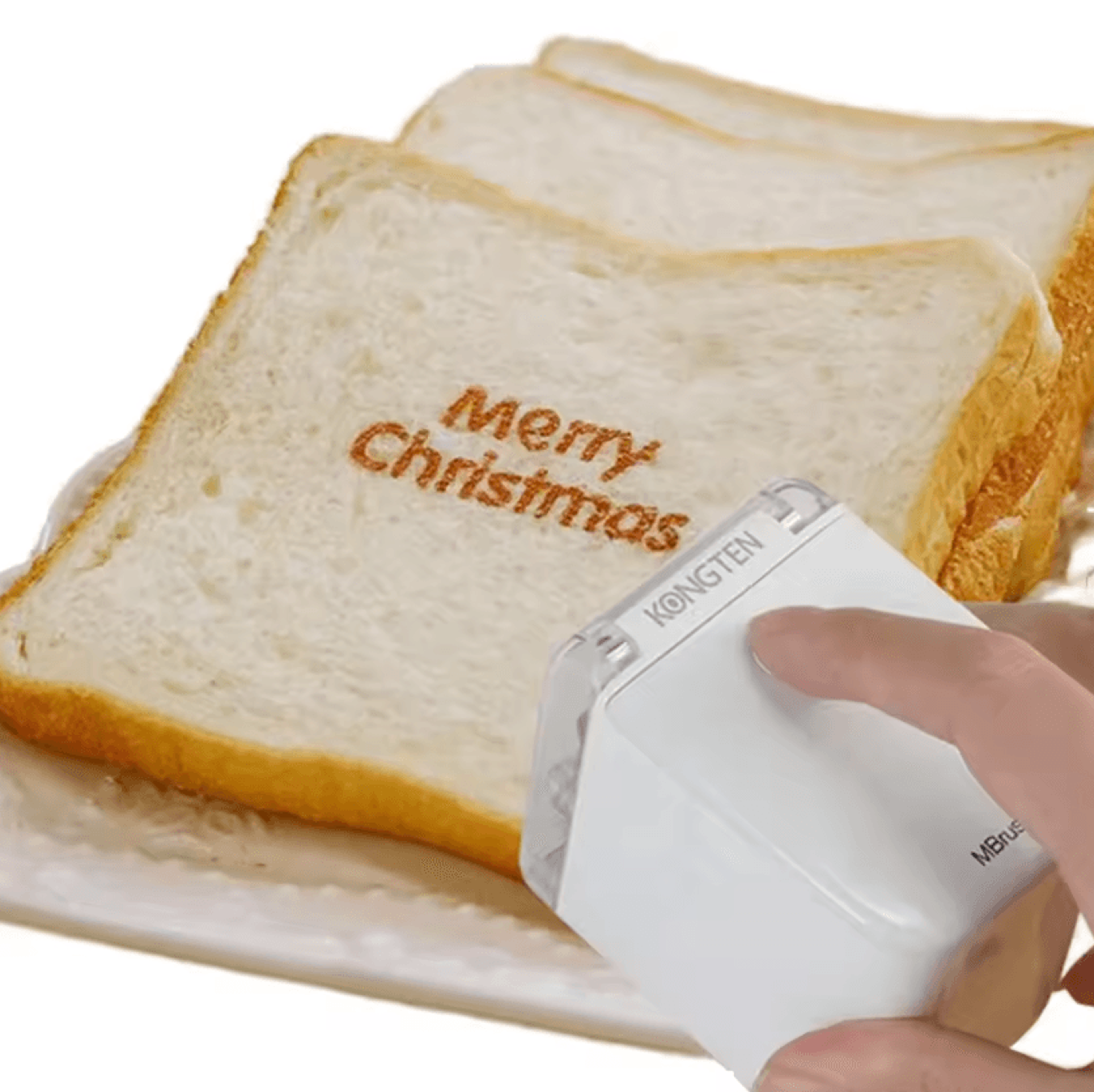 mbrush printmini handheld color printer portable coffee art and food decoration printing machine