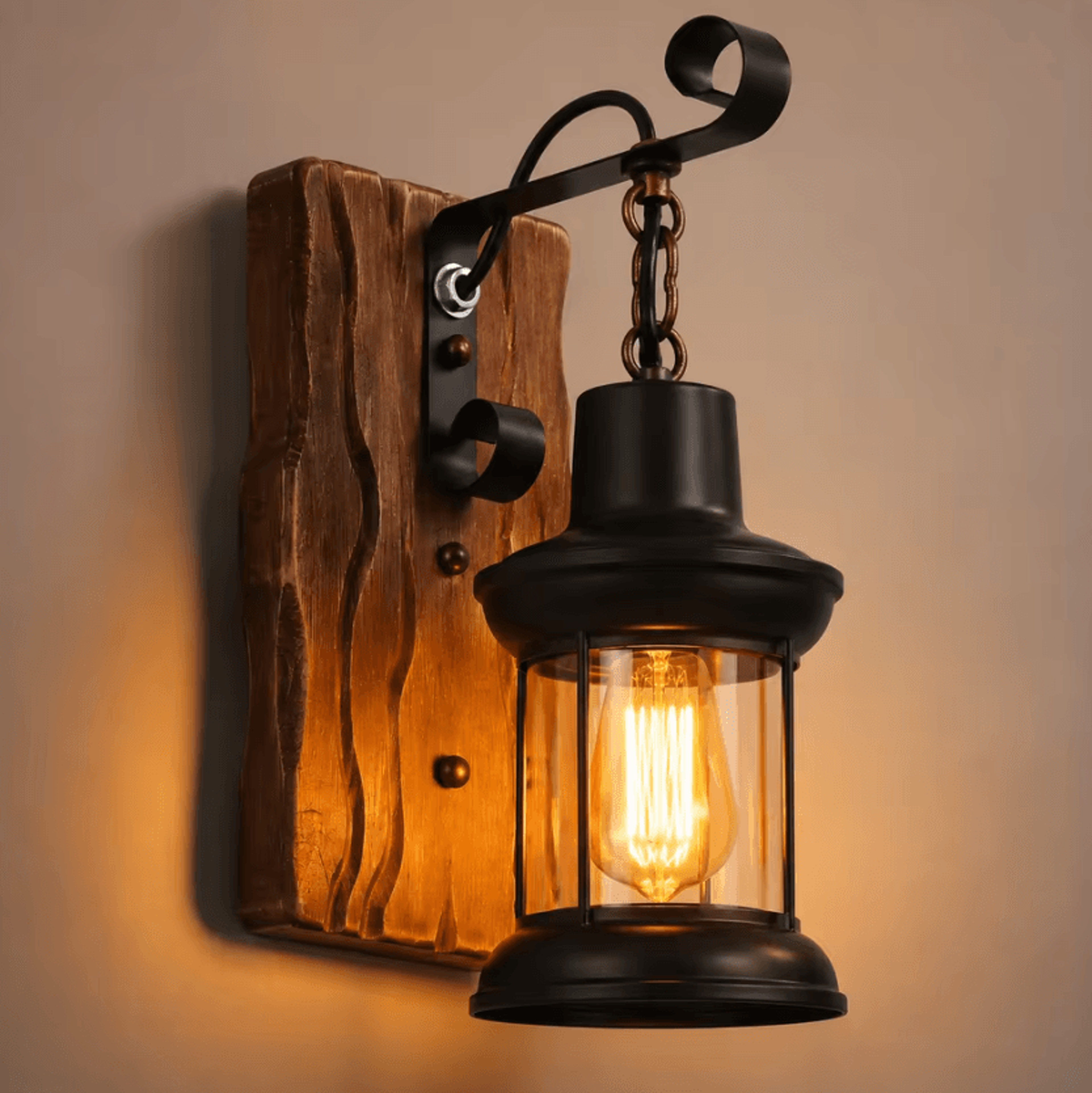 vintage industrial e27 wall sconce black retro loft wall lamp for bedroom hallway and living room