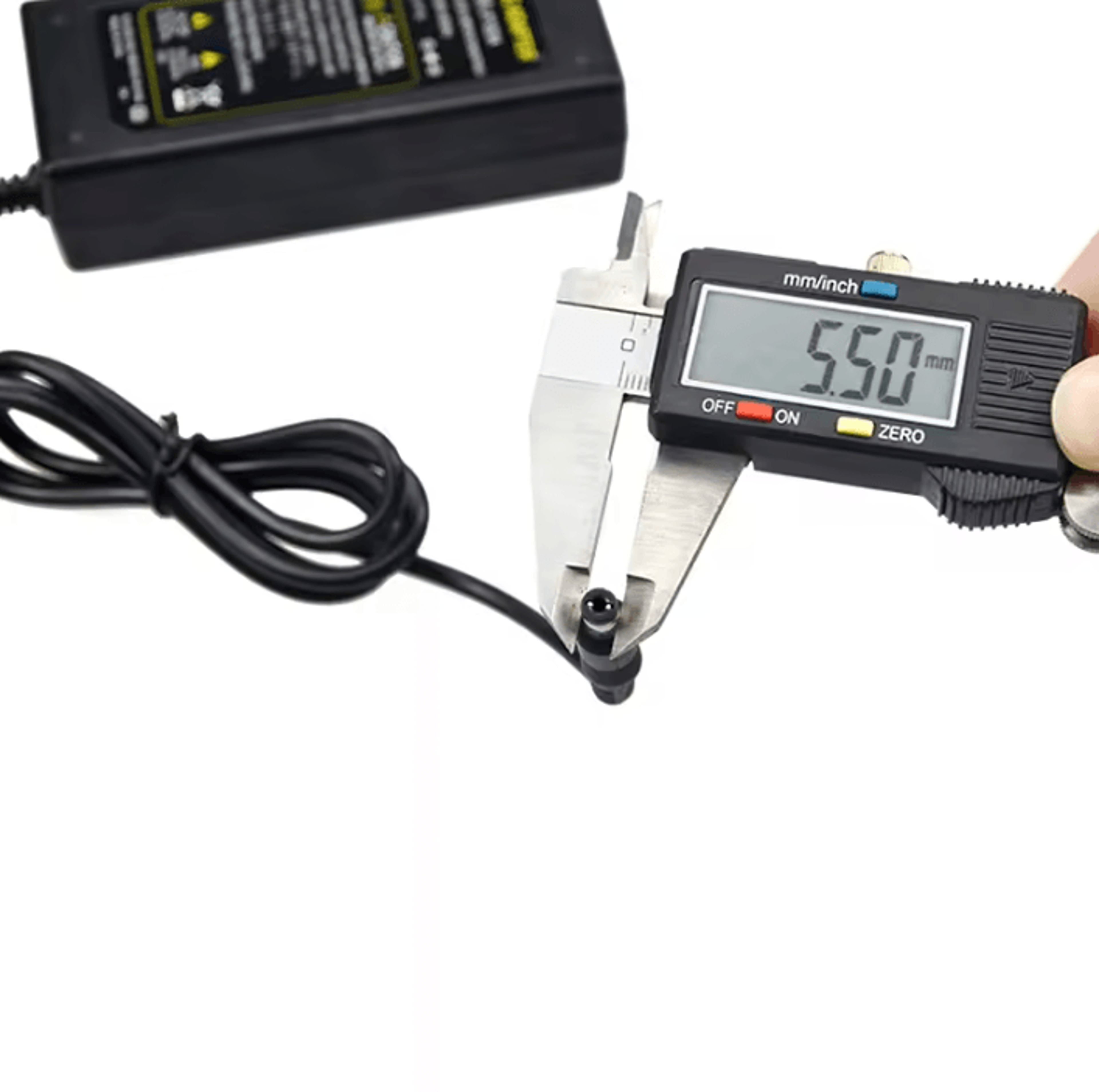 12V DC Power Supply Adapter EU Plug 1A 2A 3A 5A 8A AC100240V Transformer For CCTV Cameras And LED L 4