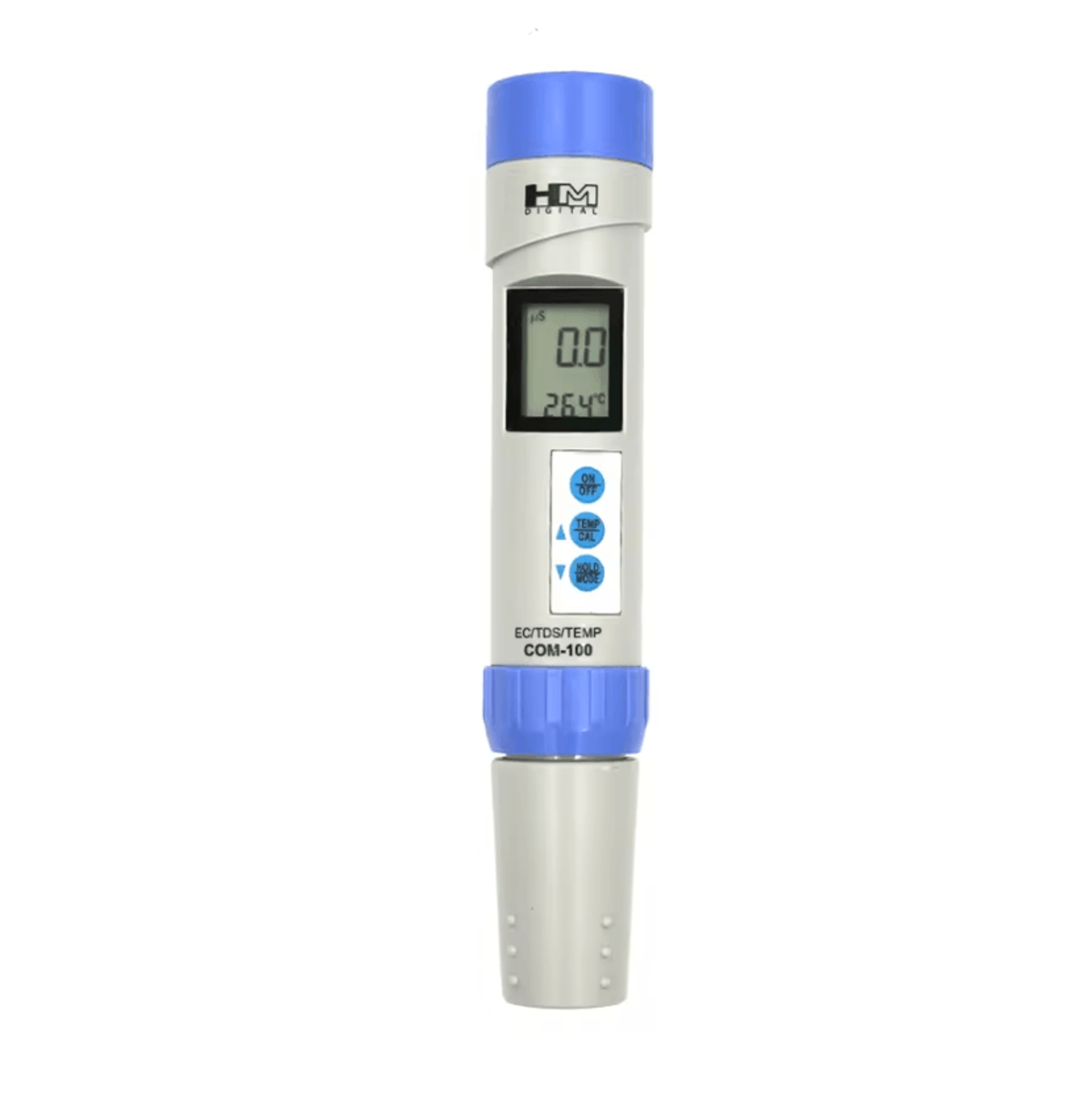 HM Digital PH200 COM100 Water Quality Tester PH EC TDS Temperature Meter With Automatic Calibration 5
