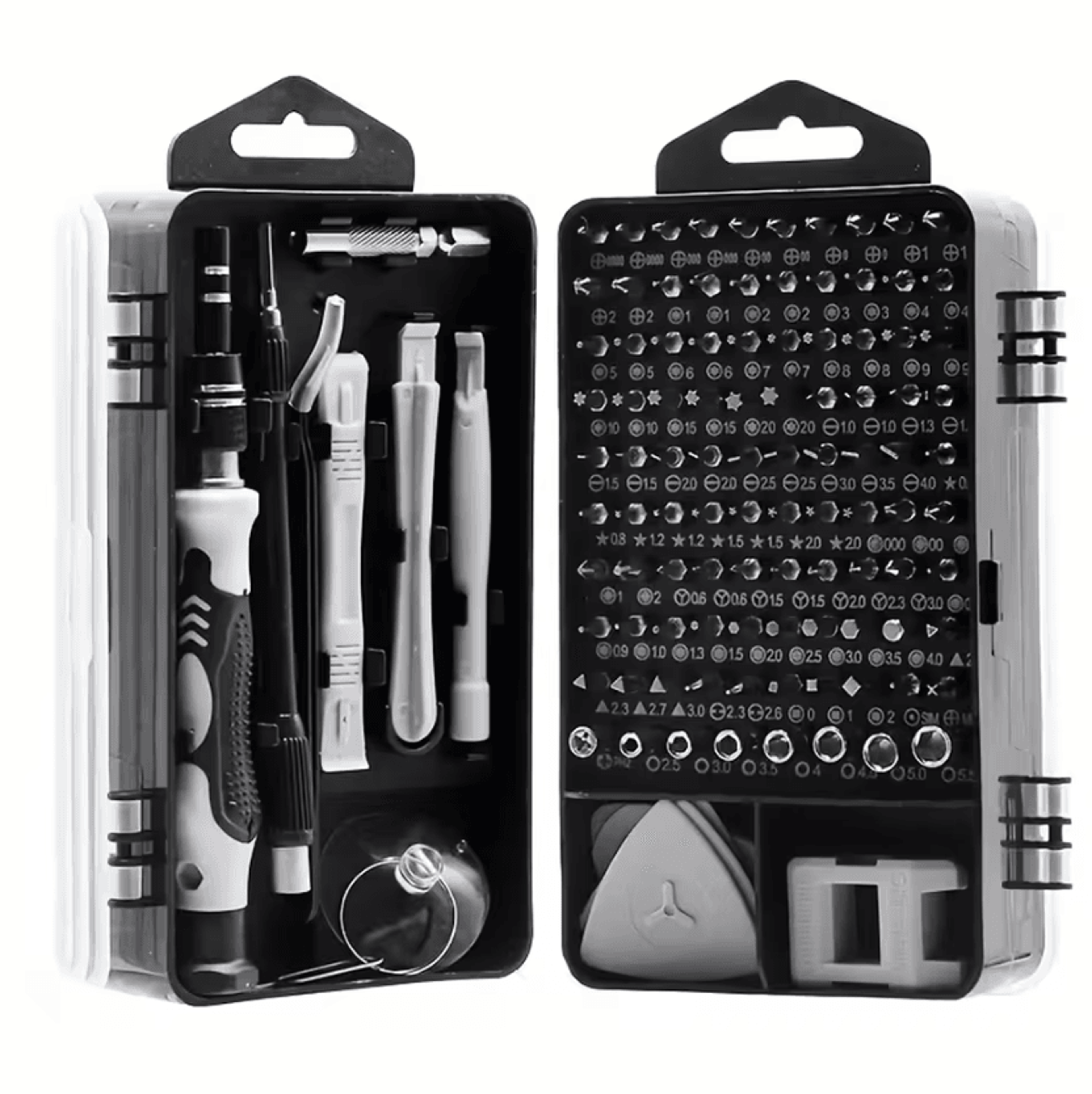 115 In 1 Precision Screwdriver Set Electronics Repair Tool Kit For Laptop Phone Watch And Gaming Co 3