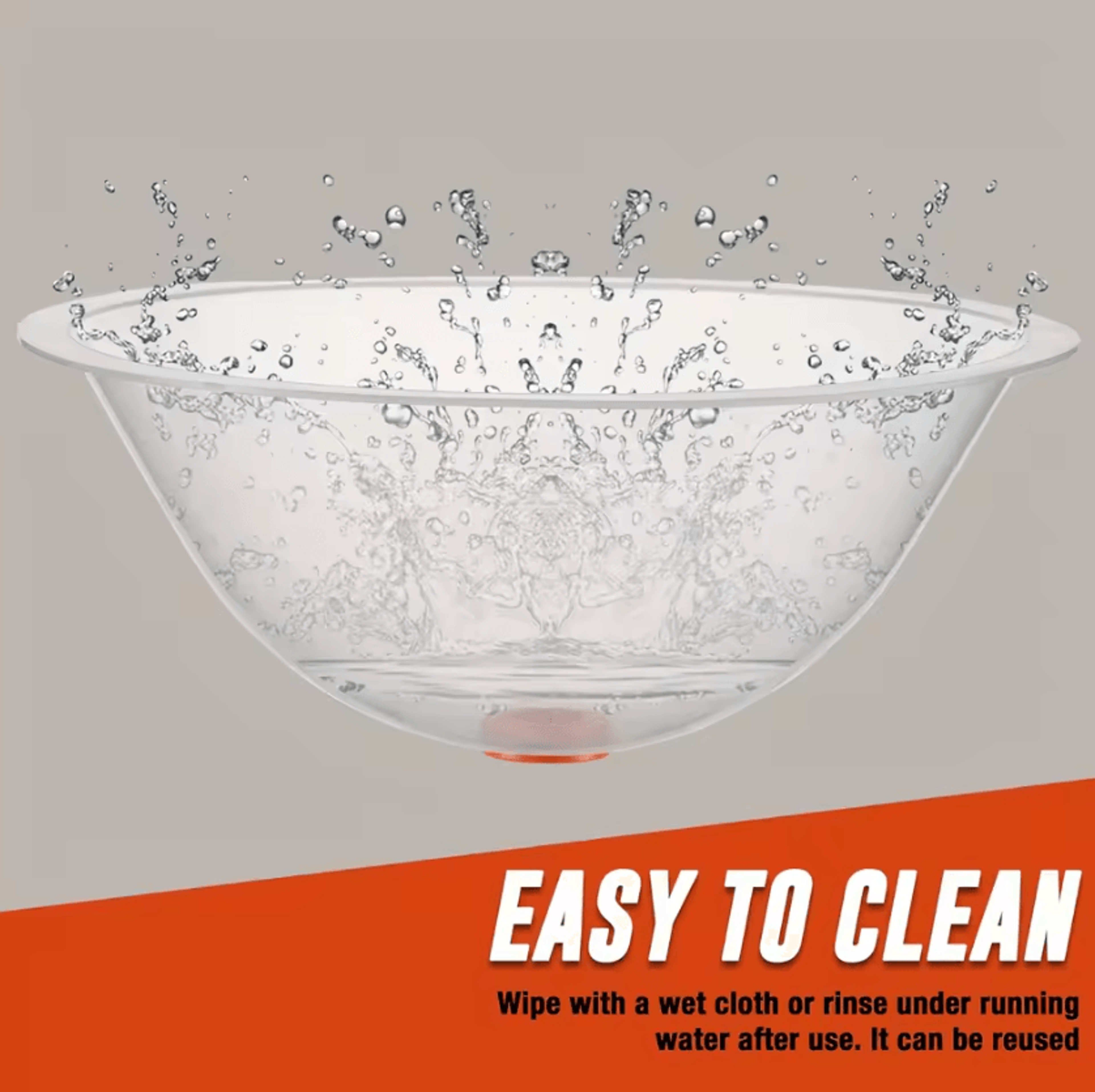 Foldable Hole Saw Dust Collection Bowl For Drywall Ceiling Tile Cutting And Drill Debris Protection 4