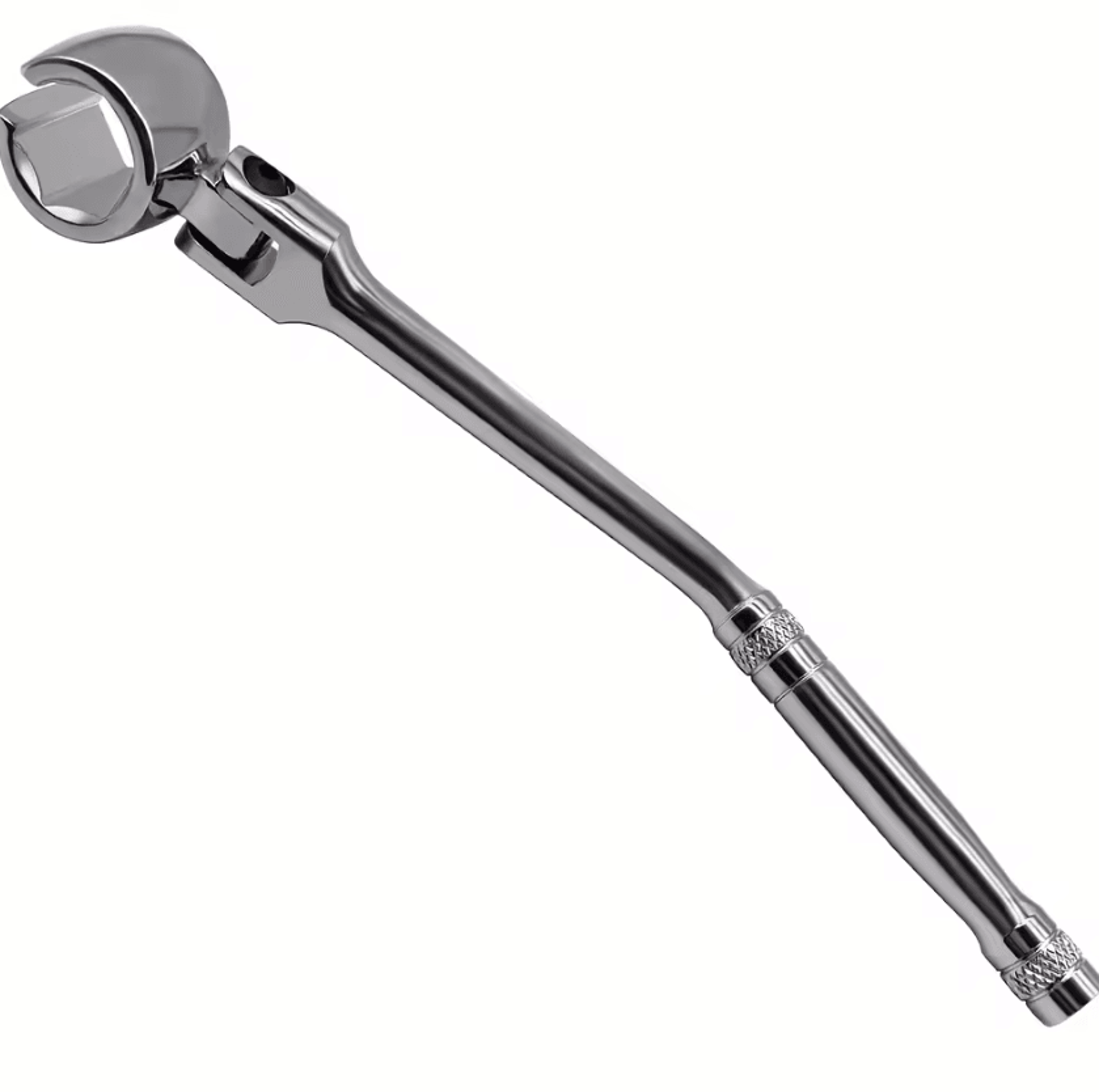 22MM Oxygen Sensor Wrench 78 Inch Flexible Head O2 Sensor Removal Tool With Contoured Handle For Au 5