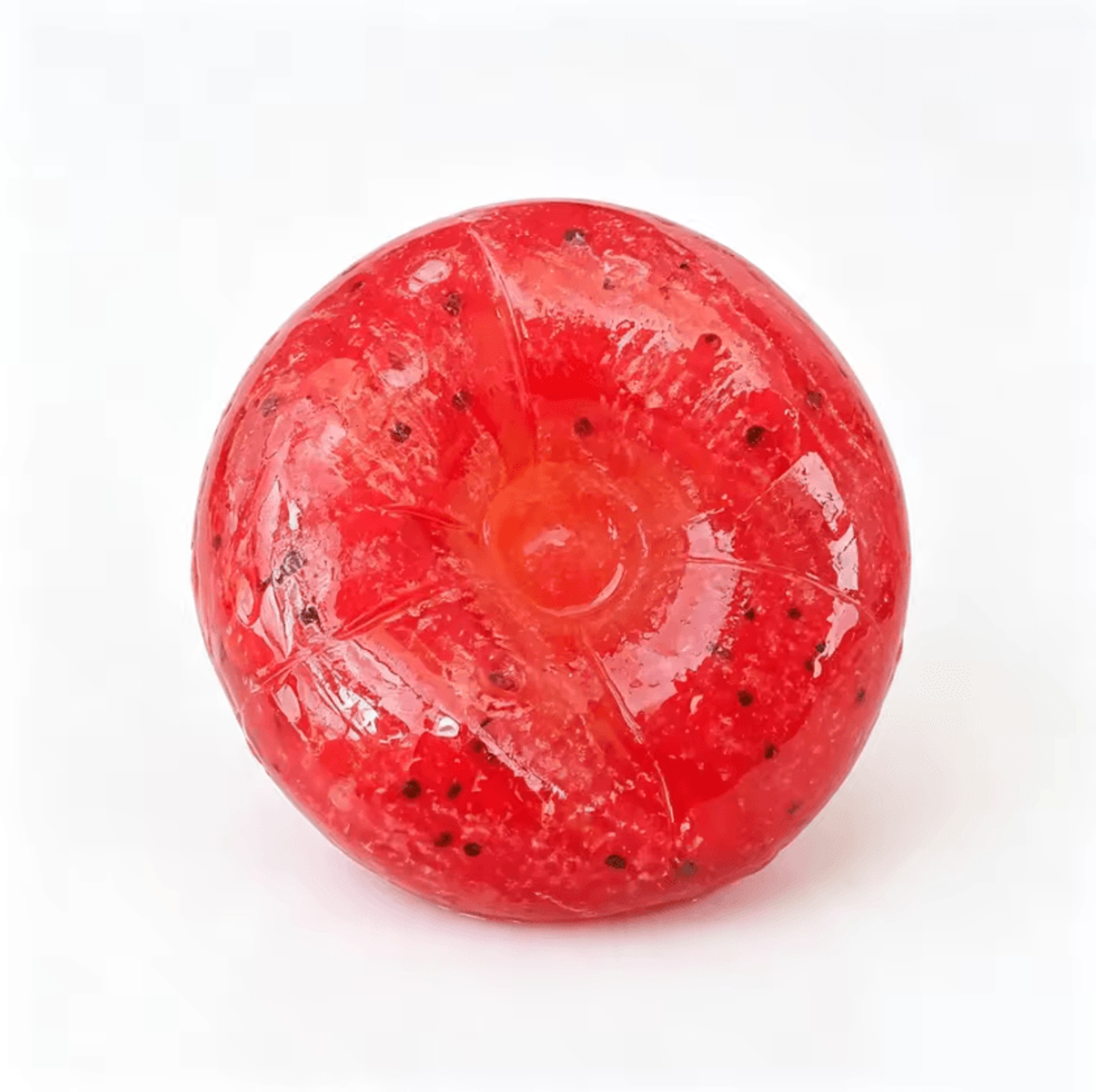 Watermelon Slush Squishy Toy Soft Slow Rising Stress Relief Squeeze Toy For Adults And Fruit Lovers 6