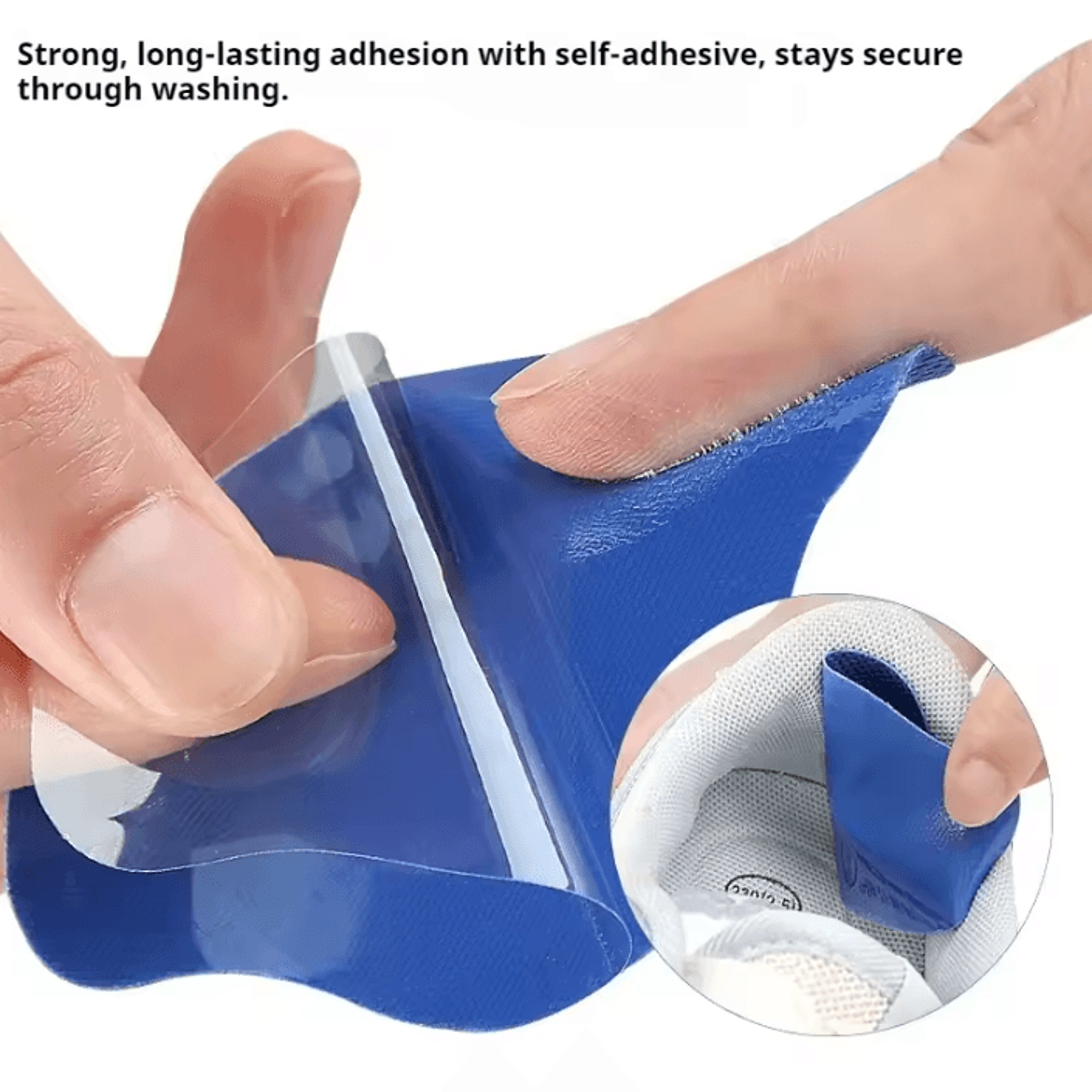 Adhesive Shoe Heel Lining Repair Stickers Sneaker Interior Protection Patches For Worn And Torn Foo 2