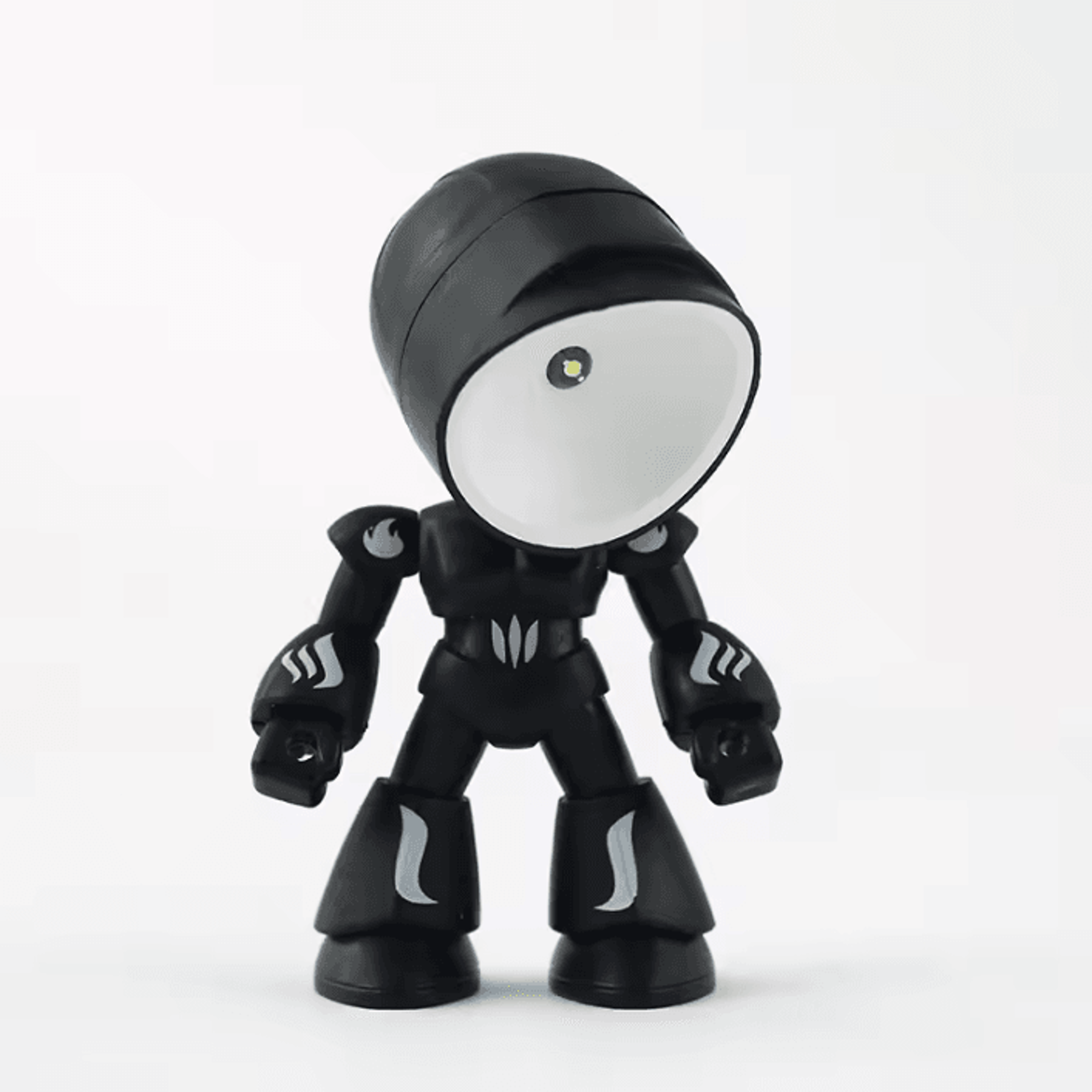 Mini Cartoon Pet LED Table Lamp Foldable Dimmable Battery Powered Night Light For Bedroom And Study 10