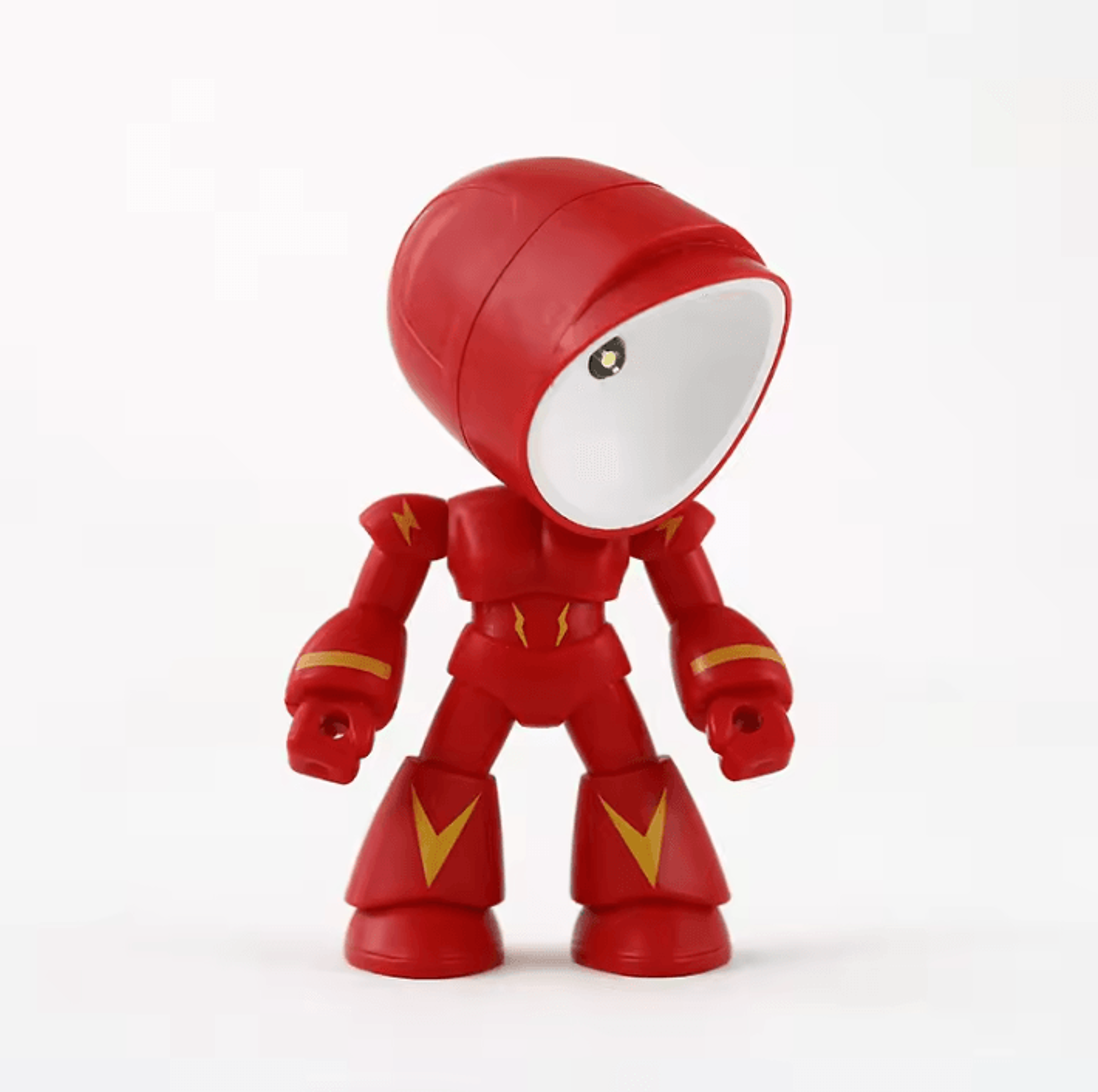Mini Cartoon Pet LED Table Lamp Foldable Dimmable Battery Powered Night Light For Bedroom And Study 4