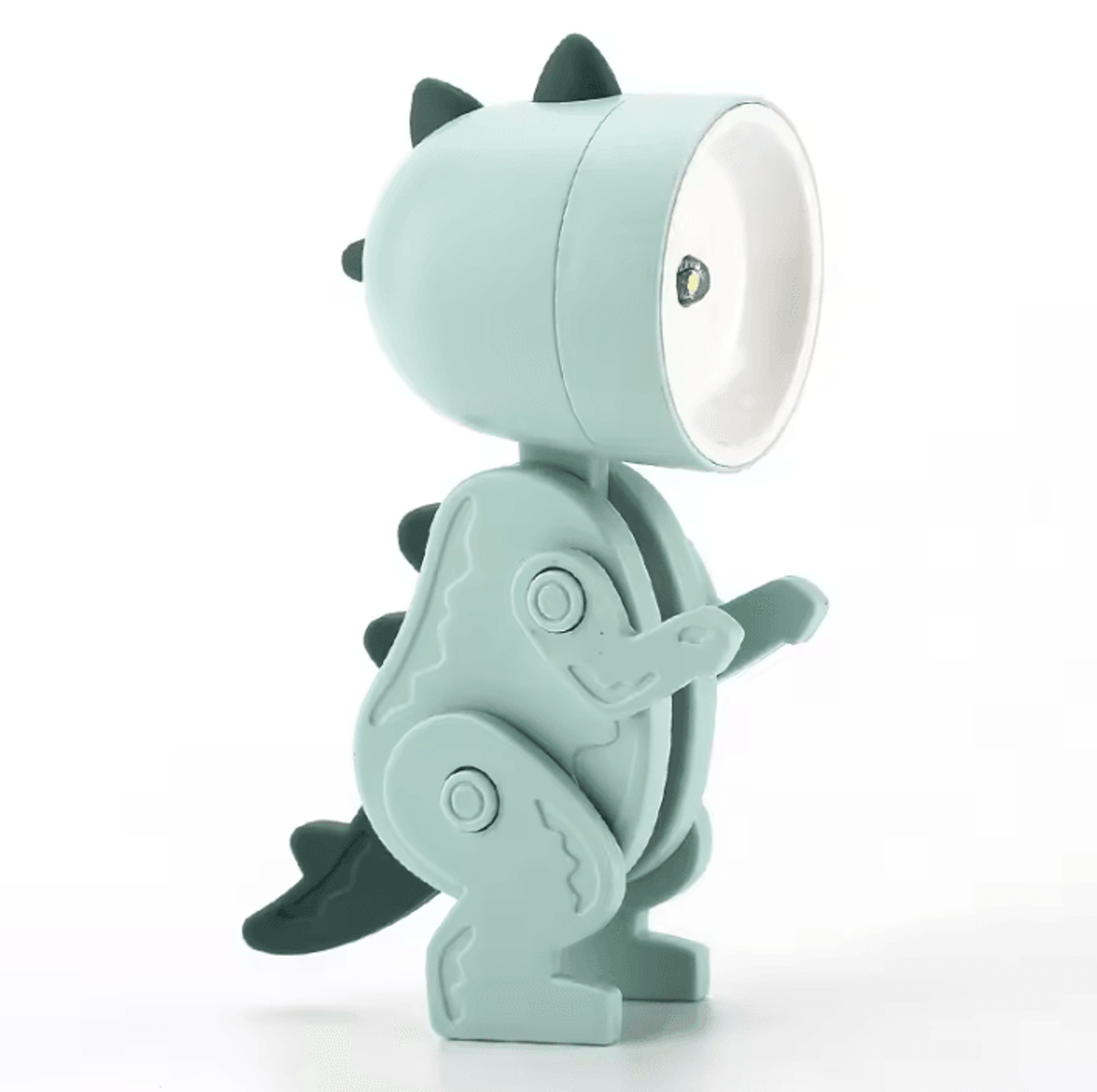 Mini Cartoon Pet LED Table Lamp Foldable Dimmable Battery Powered Night Light For Bedroom And Study 11