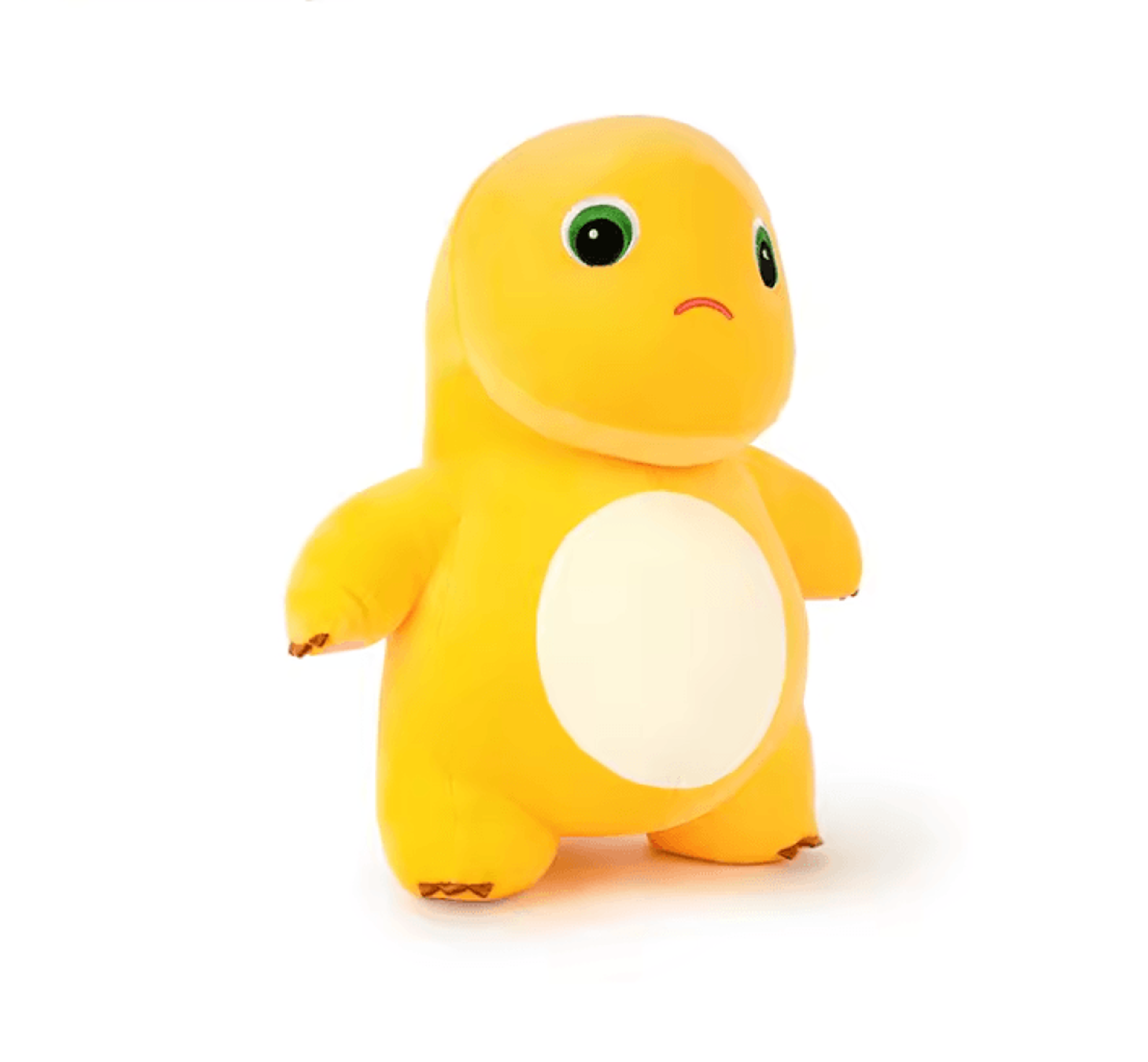 Cute Nailong Dinosaur Plush Toy Smiling Cartoon Stuffed Animal Pillow For Kids Bedroom Decor And Bi 4