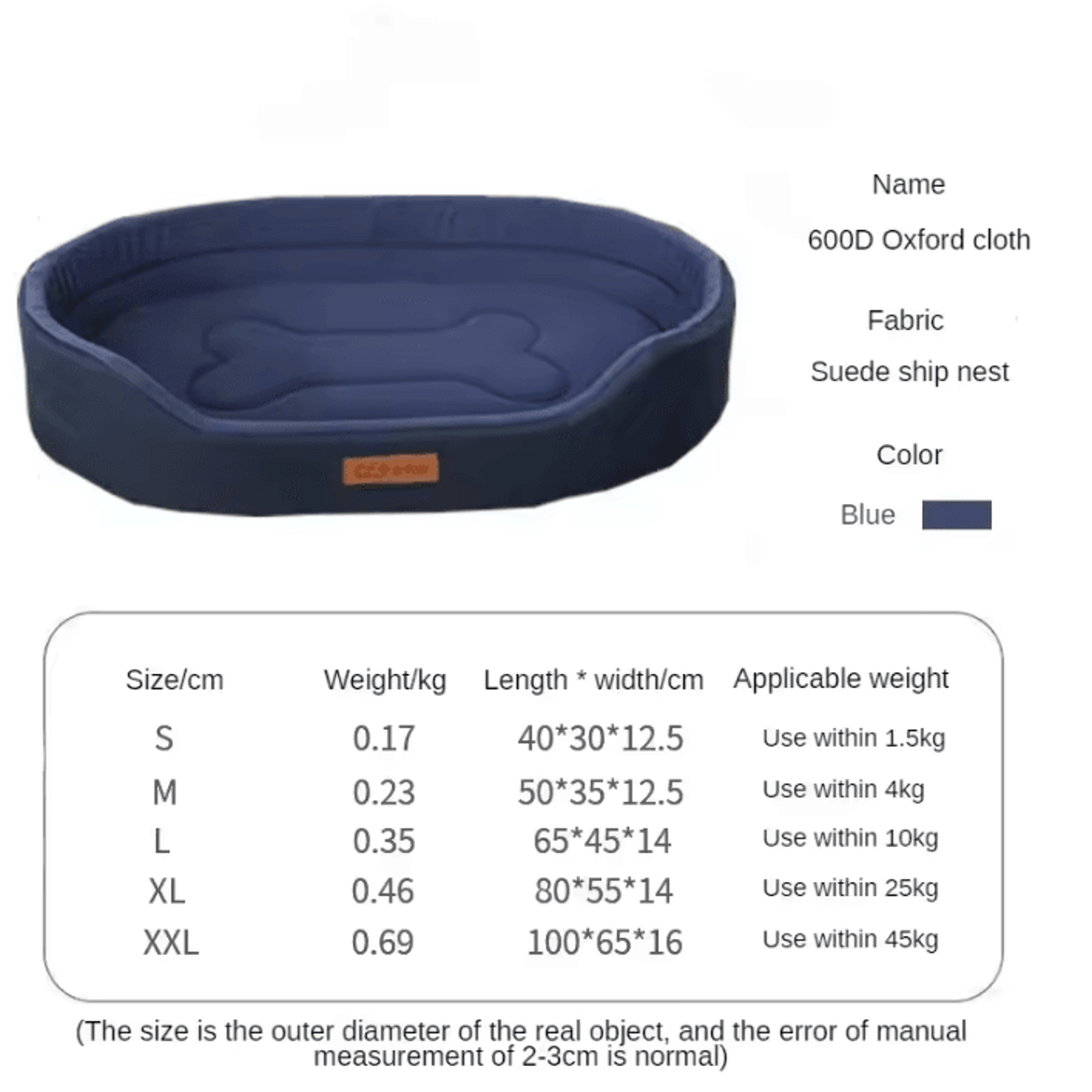Fluffy Winter Dog Bed Cushion Soft Warm Pet Sofa Mat For Small Medium And Large Dogs And Cats 6
