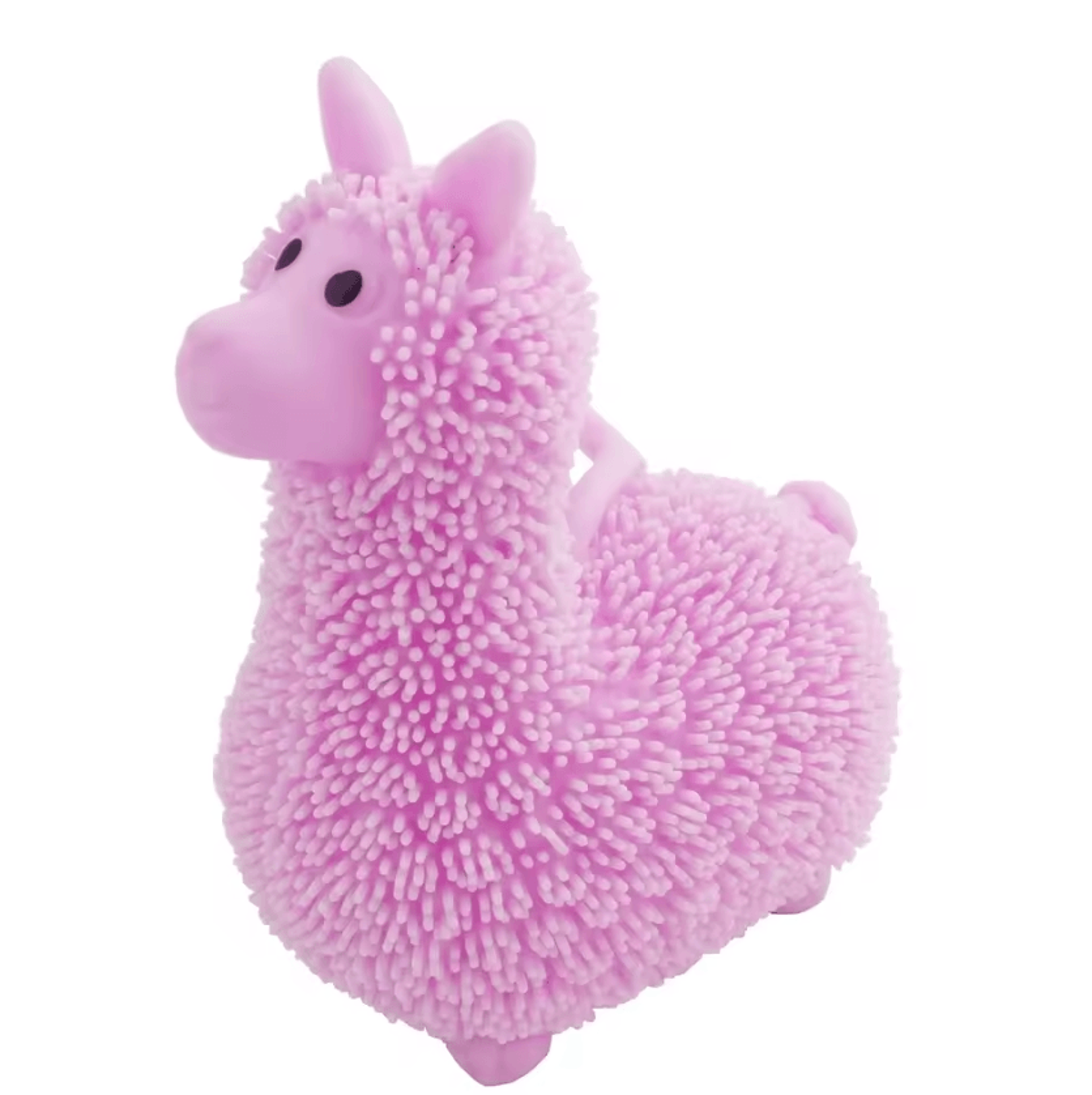 Cute Cartoon Sheep Squishy Toy Soft Pinch Squeeze Fidget Sensory Toy For Kids And Adults 2
