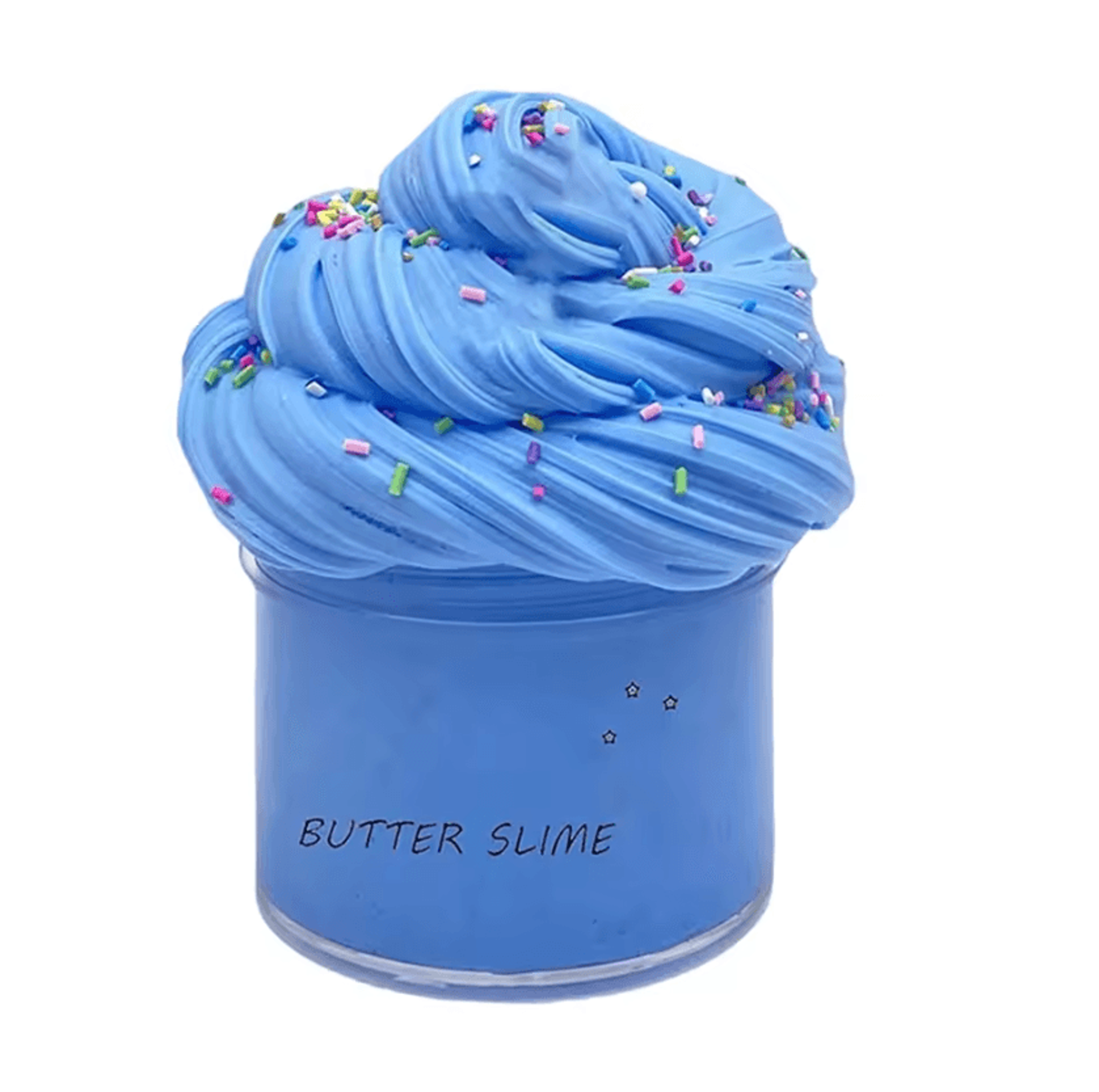 Fluffy Pineapple Butter Slime Kit Soft Scented DIY Slime With Fruit Charms For Sensory Play And Bir 5