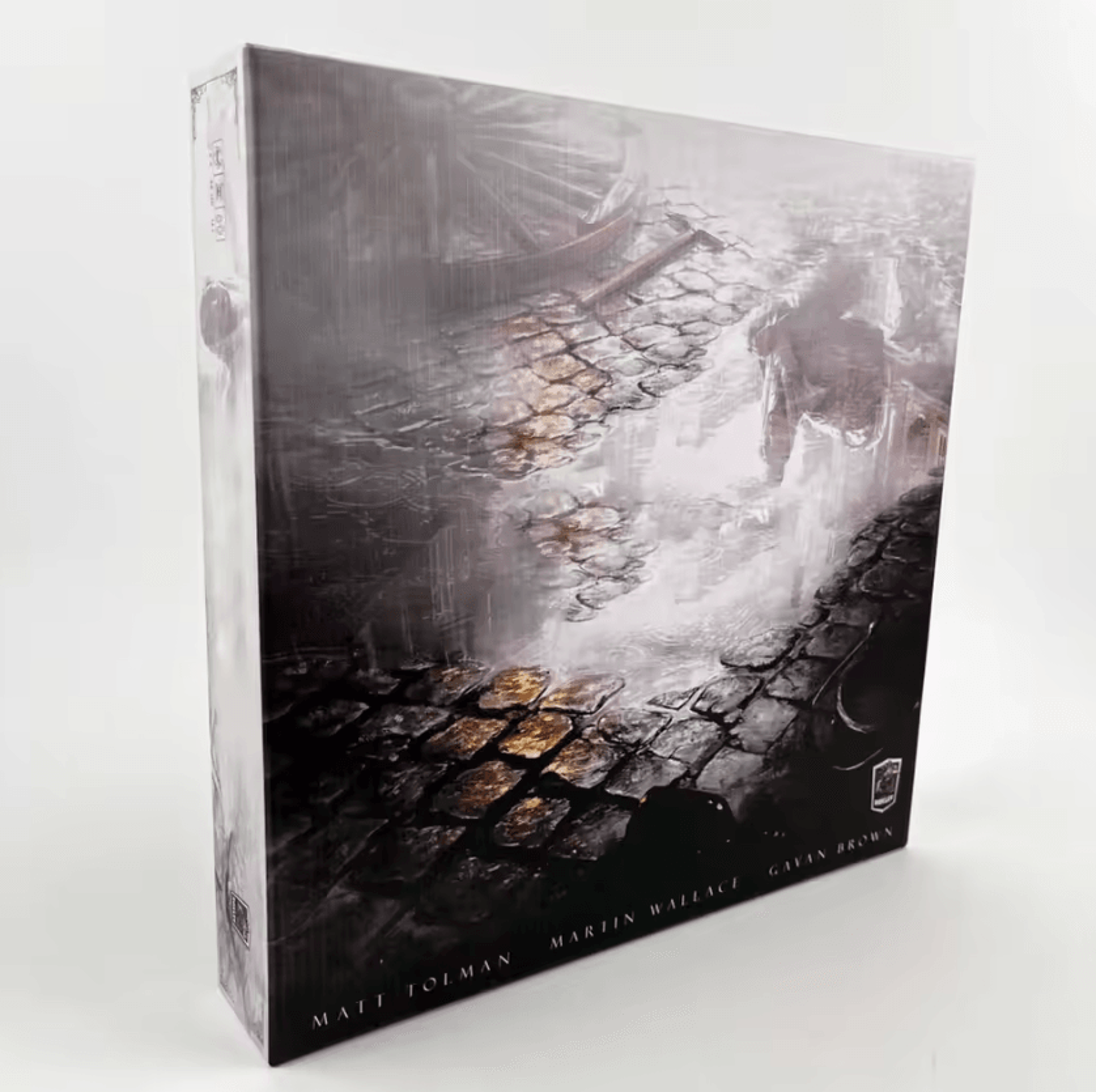 Brass Birmingham Economic Strategy Board Game Interactive Trading And Industrial Development Game F 2