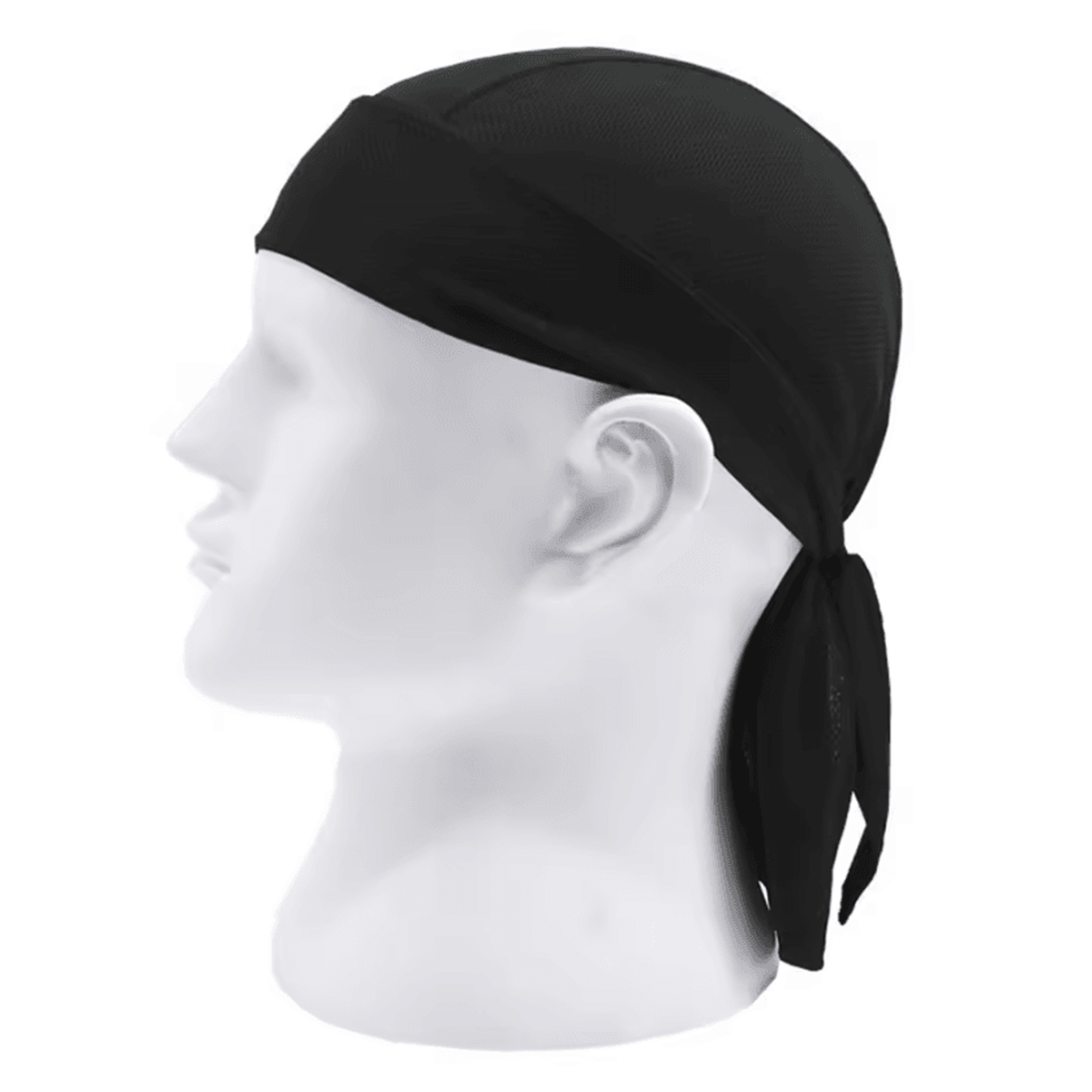 Quick Dry Cycling Pirate Bandana Cap Breathable Mesh Sweat Absorbent Skull Cap For Men And Outdoor  3