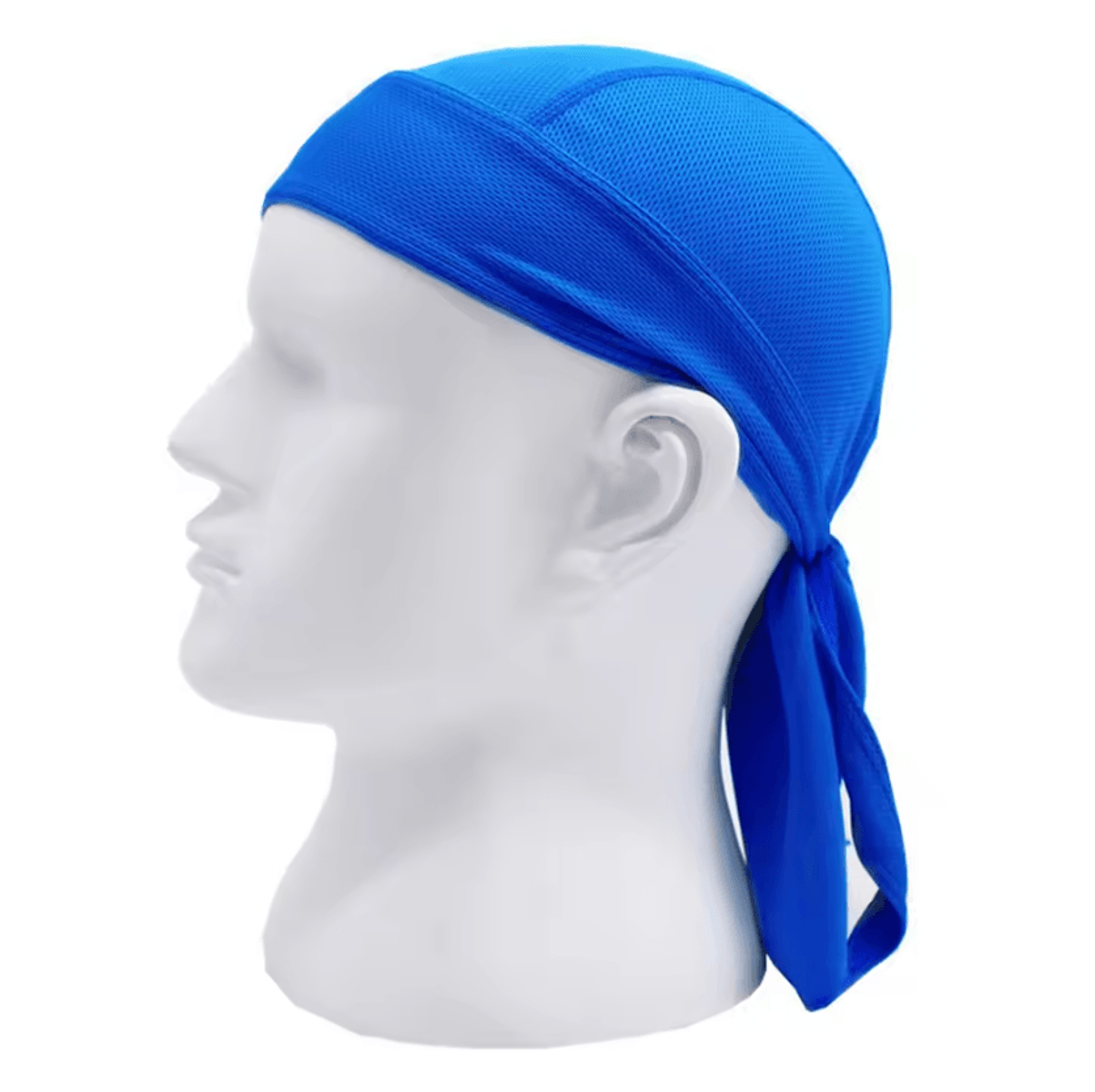 Quick Dry Cycling Pirate Bandana Cap Breathable Mesh Sweat Absorbent Skull Cap For Men And Outdoor  6