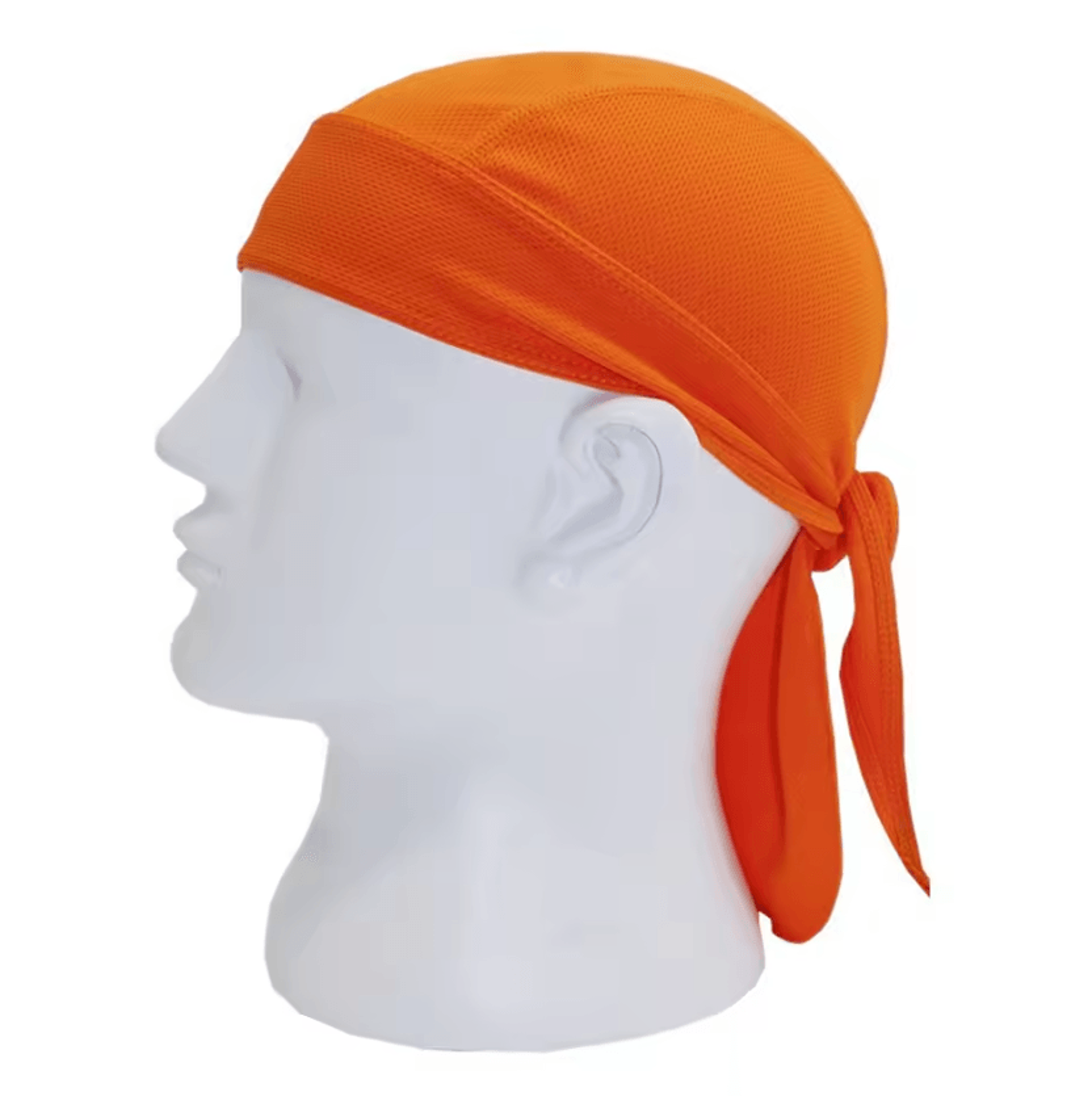Quick Dry Cycling Pirate Bandana Cap Breathable Mesh Sweat Absorbent Skull Cap For Men And Outdoor  13