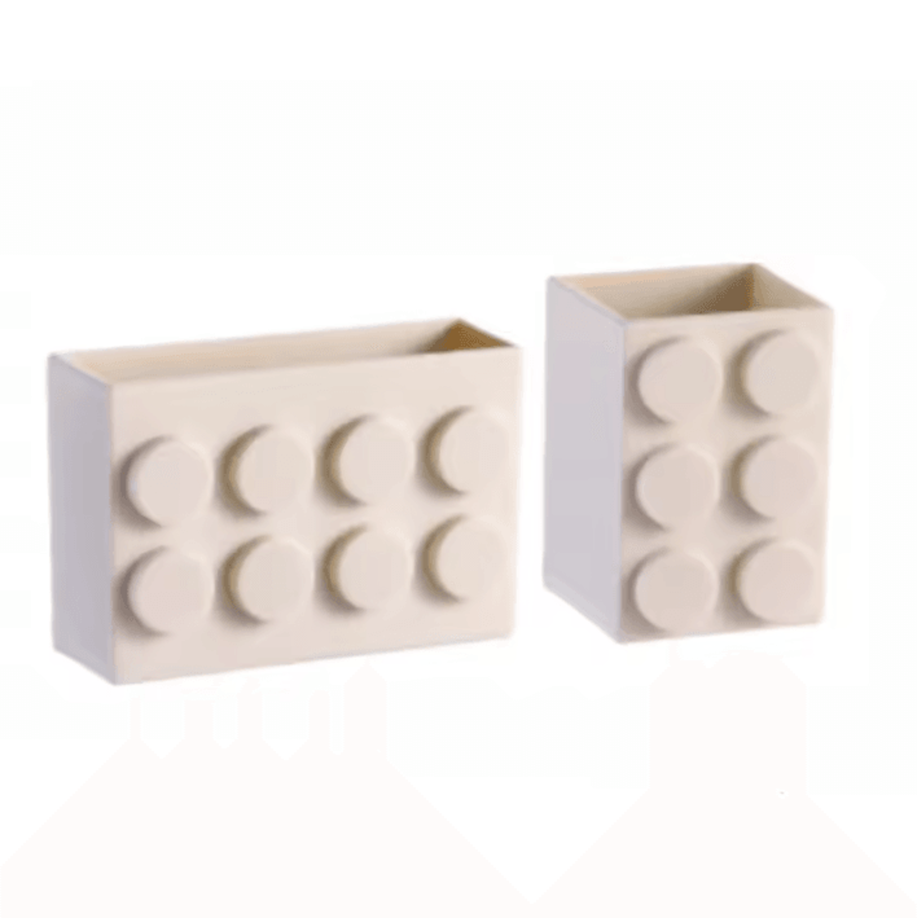 2 Piece Magnetic Refrigerator Storage Box Set Space Saving Fridge Door Organizer For Kitchen And Ho 4