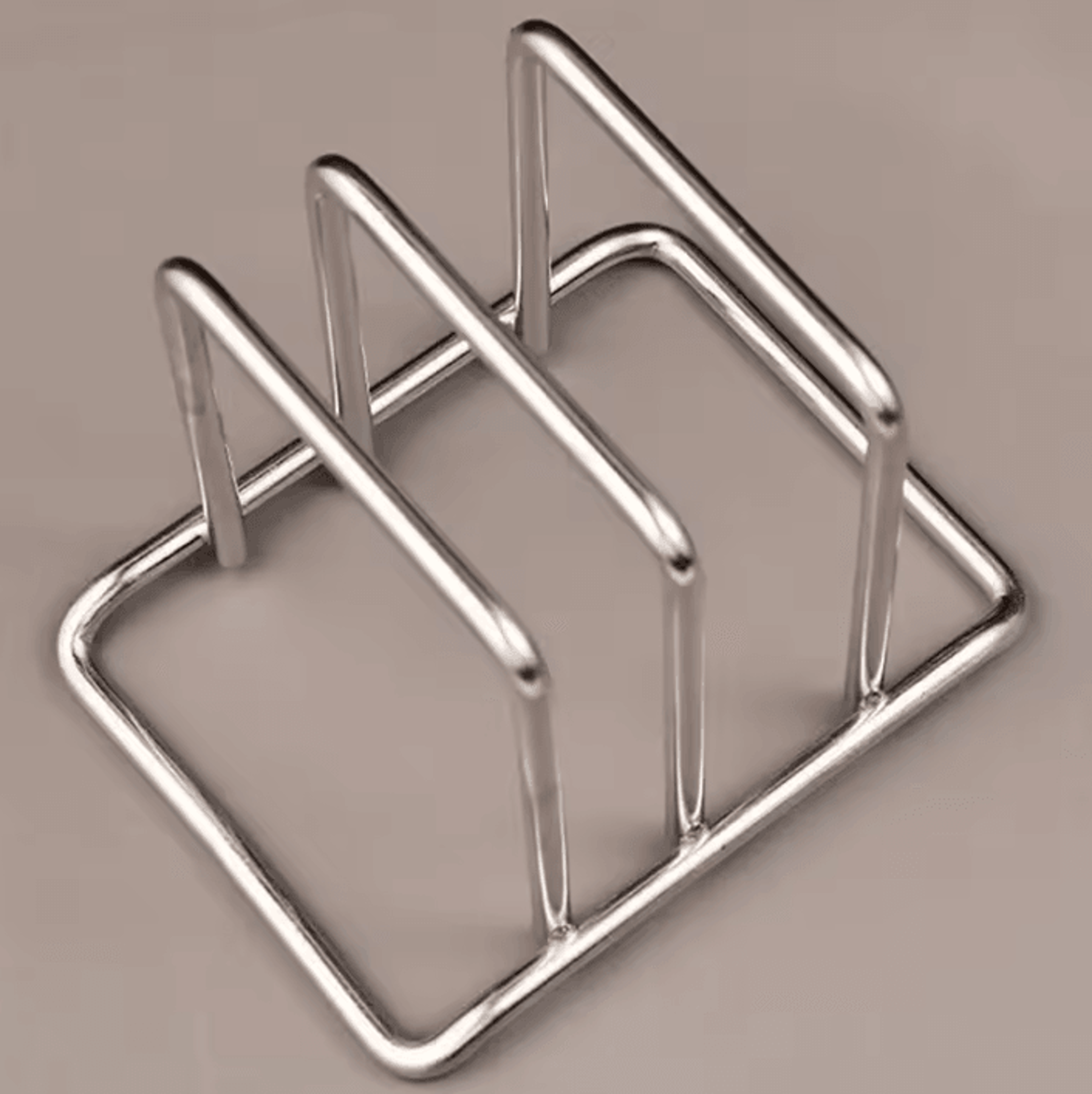 Stainless Steel Cutting Board Holder And Pot Lid Storage Rack 2