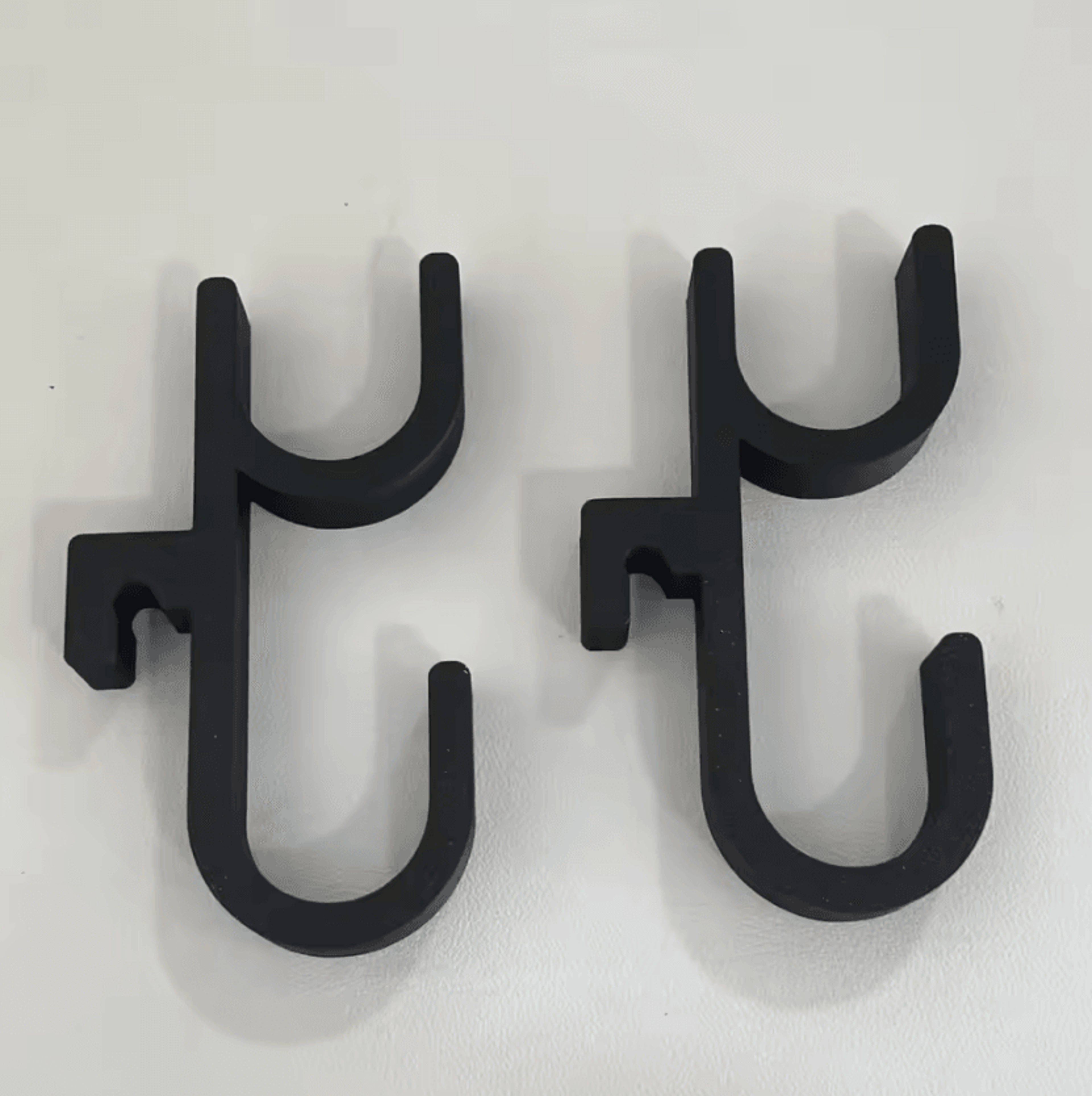 Universal Car Trunk Umbrella Holder Hooks For Convenient Vehicle Storage 7
