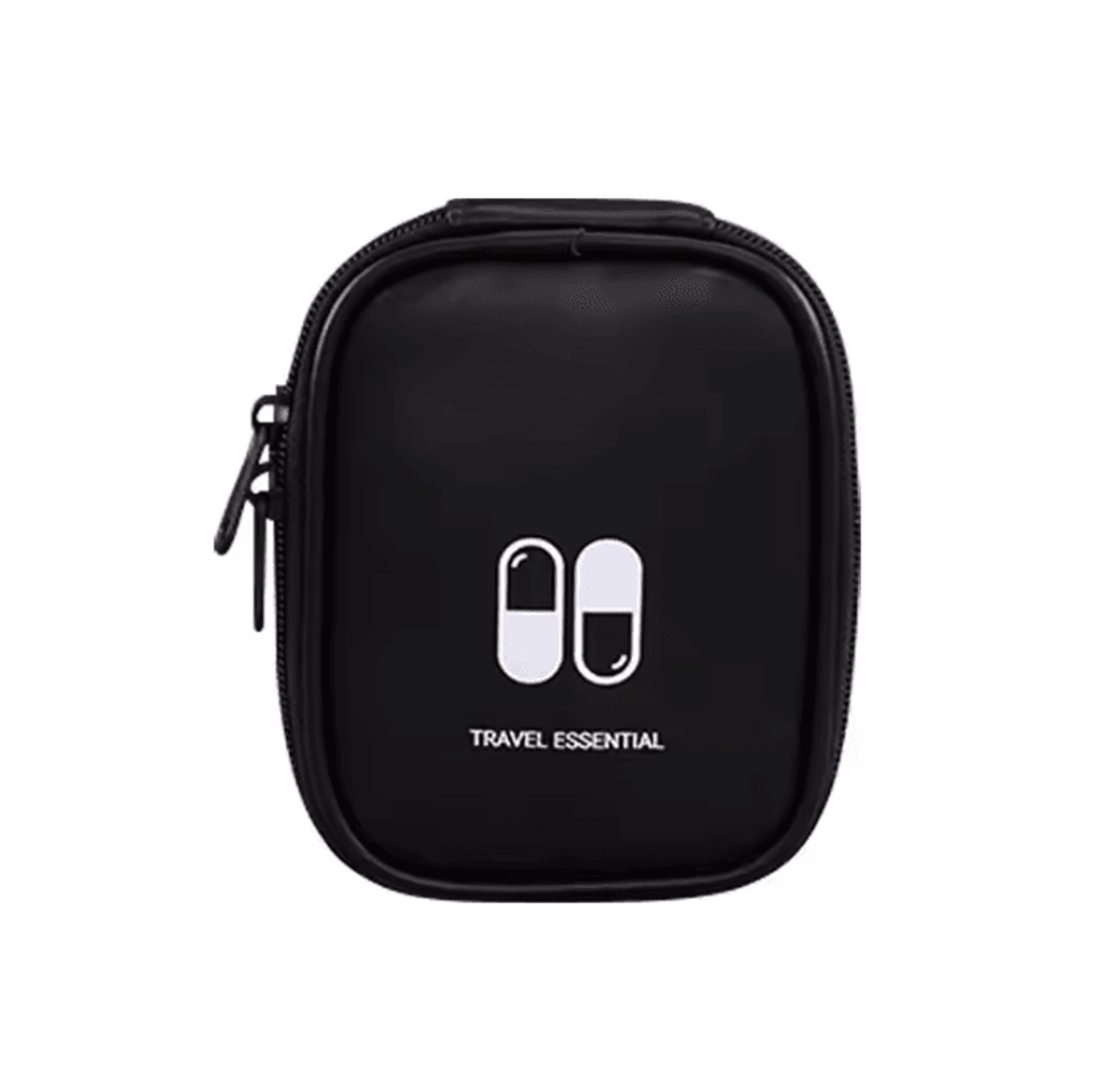 Portable Zippered Medicine Storage Bag For Travel And First Aid Essentials 5