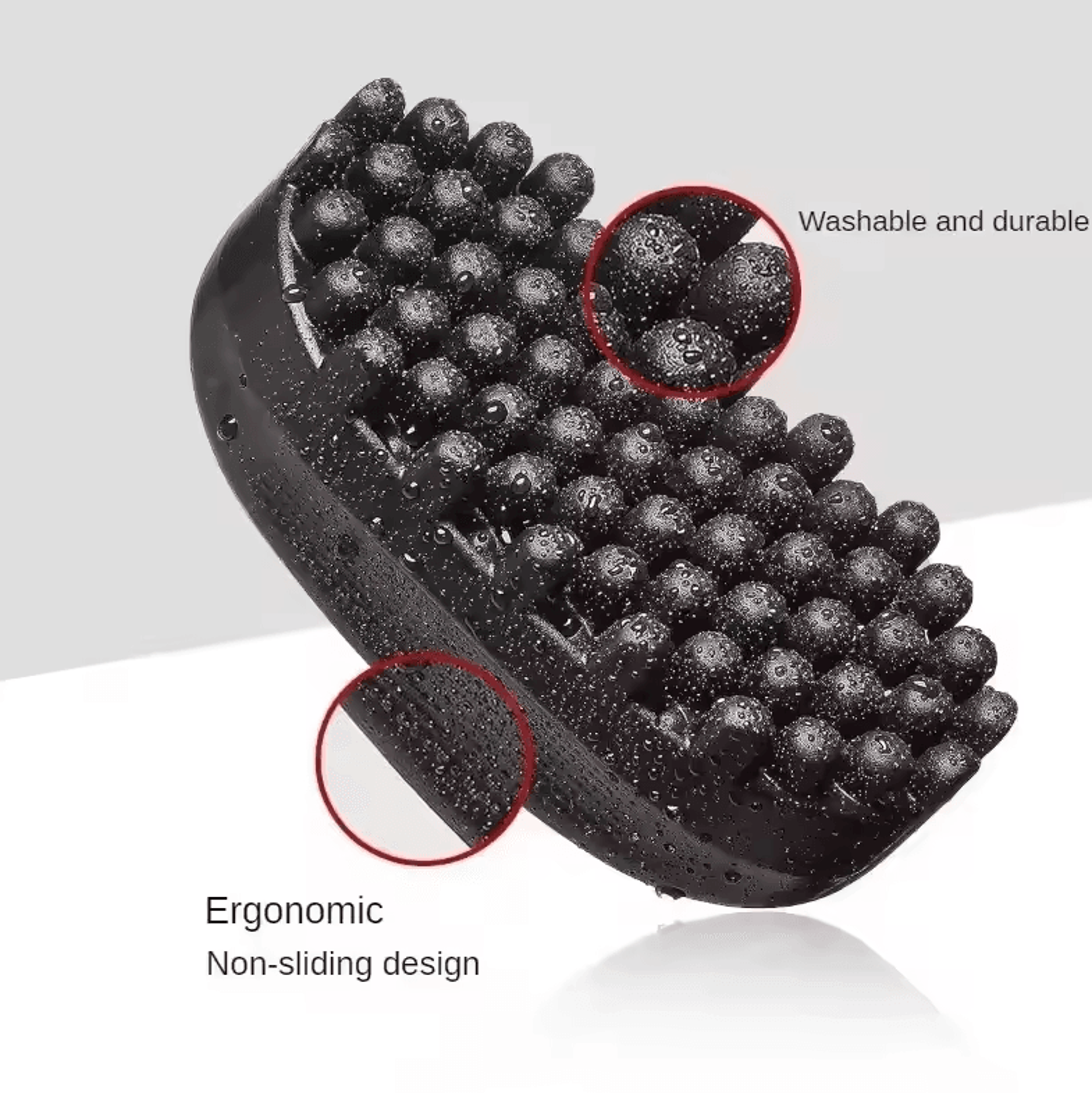professional curl sponge brush twist coil wave styling tool for afro natural hair