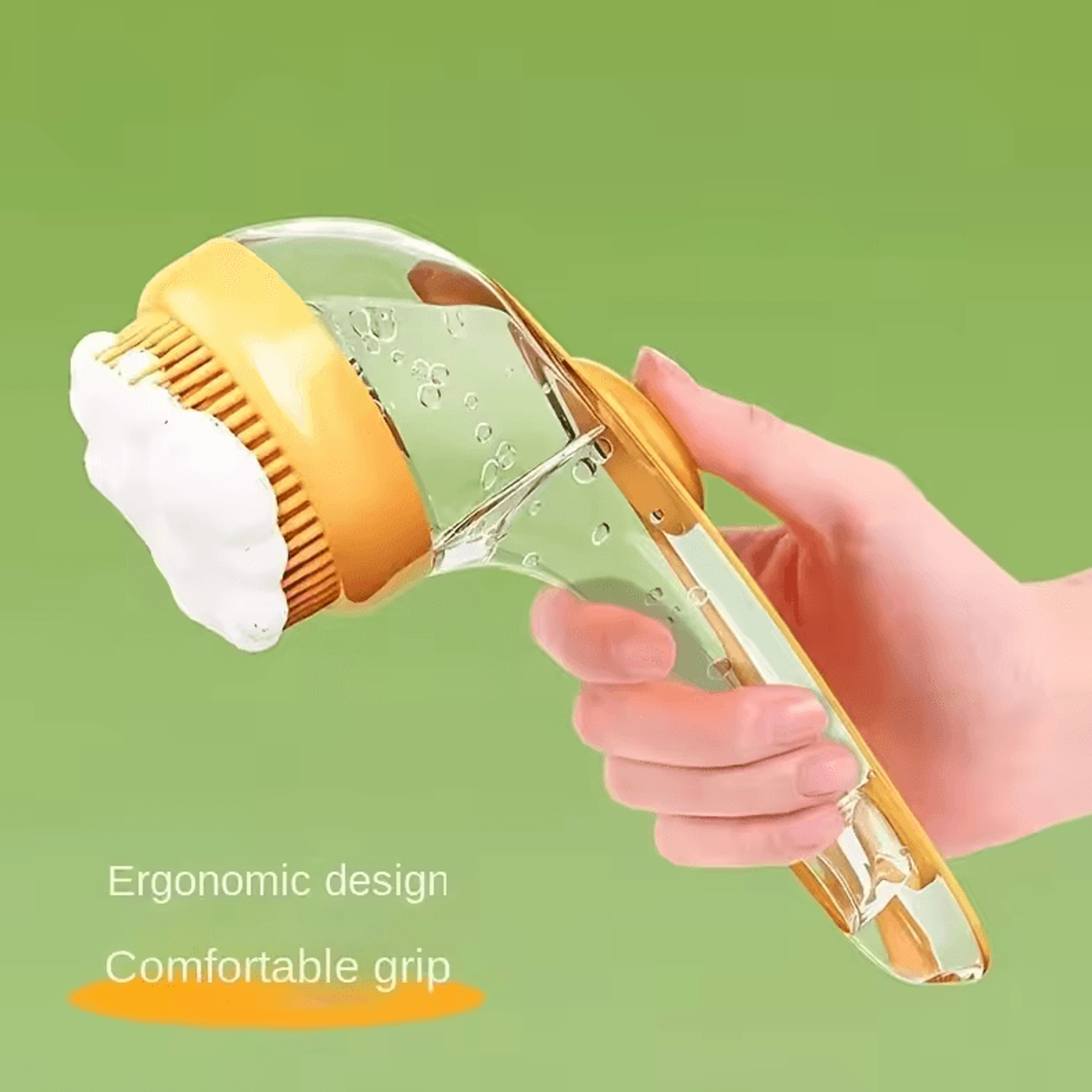 pet bath brush for small dogs and cats dog washing and grooming massage scrub brush